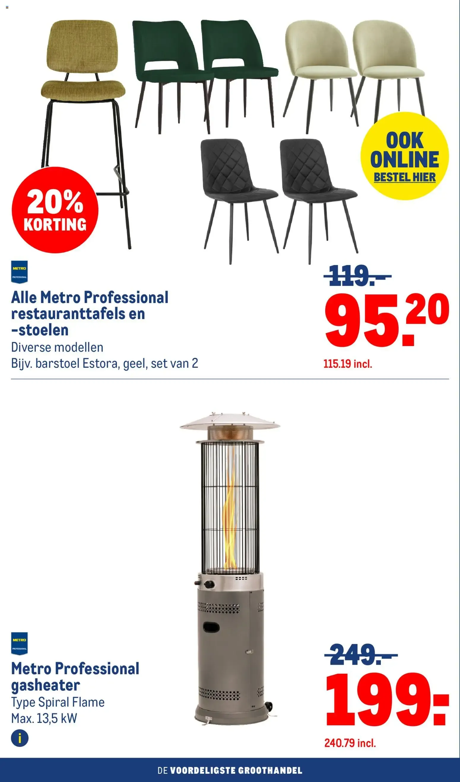 Makro folder vanaf 21-10-2026 || NIEUWE van 21 oktober tot 1 november 2026 - Folder pagina 2