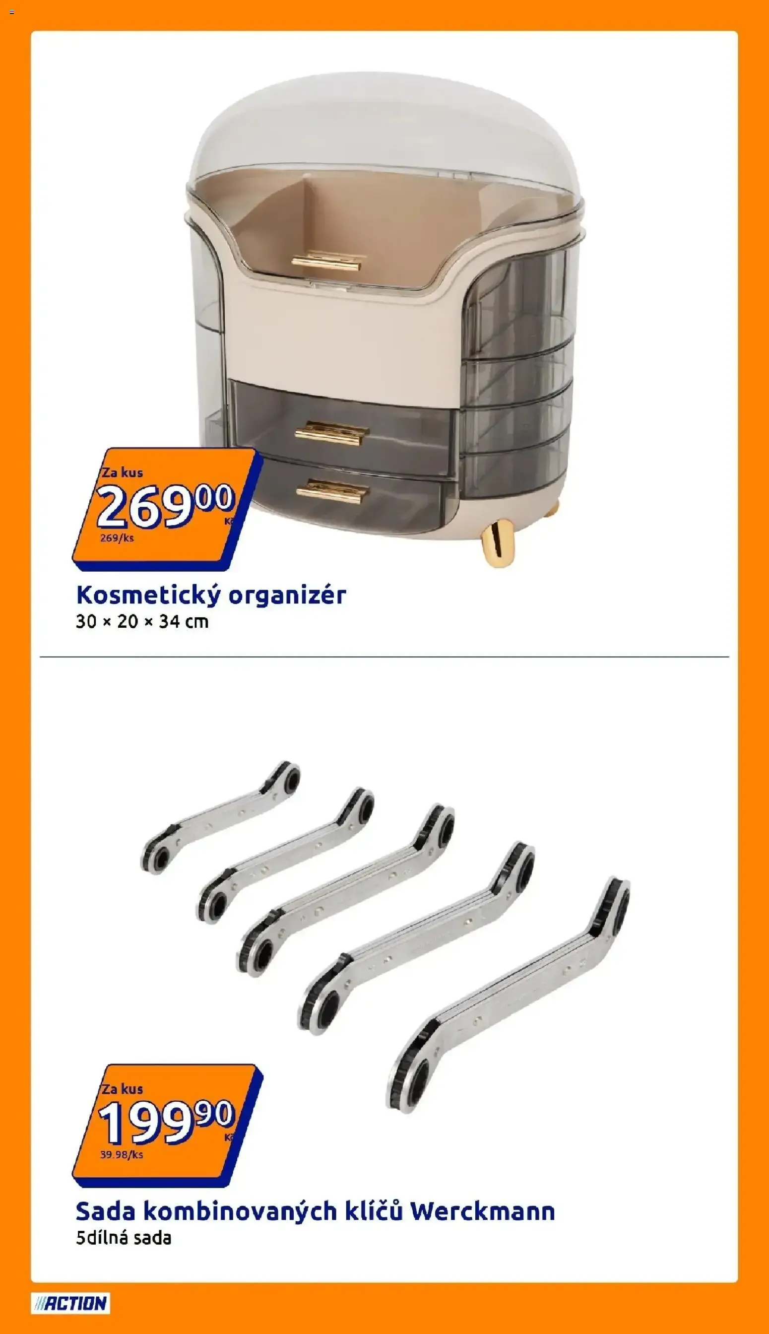 Action - Ofertas semanales en sábanas ajustables Comfibeds - 15. července 21. července 2026 - Page 30