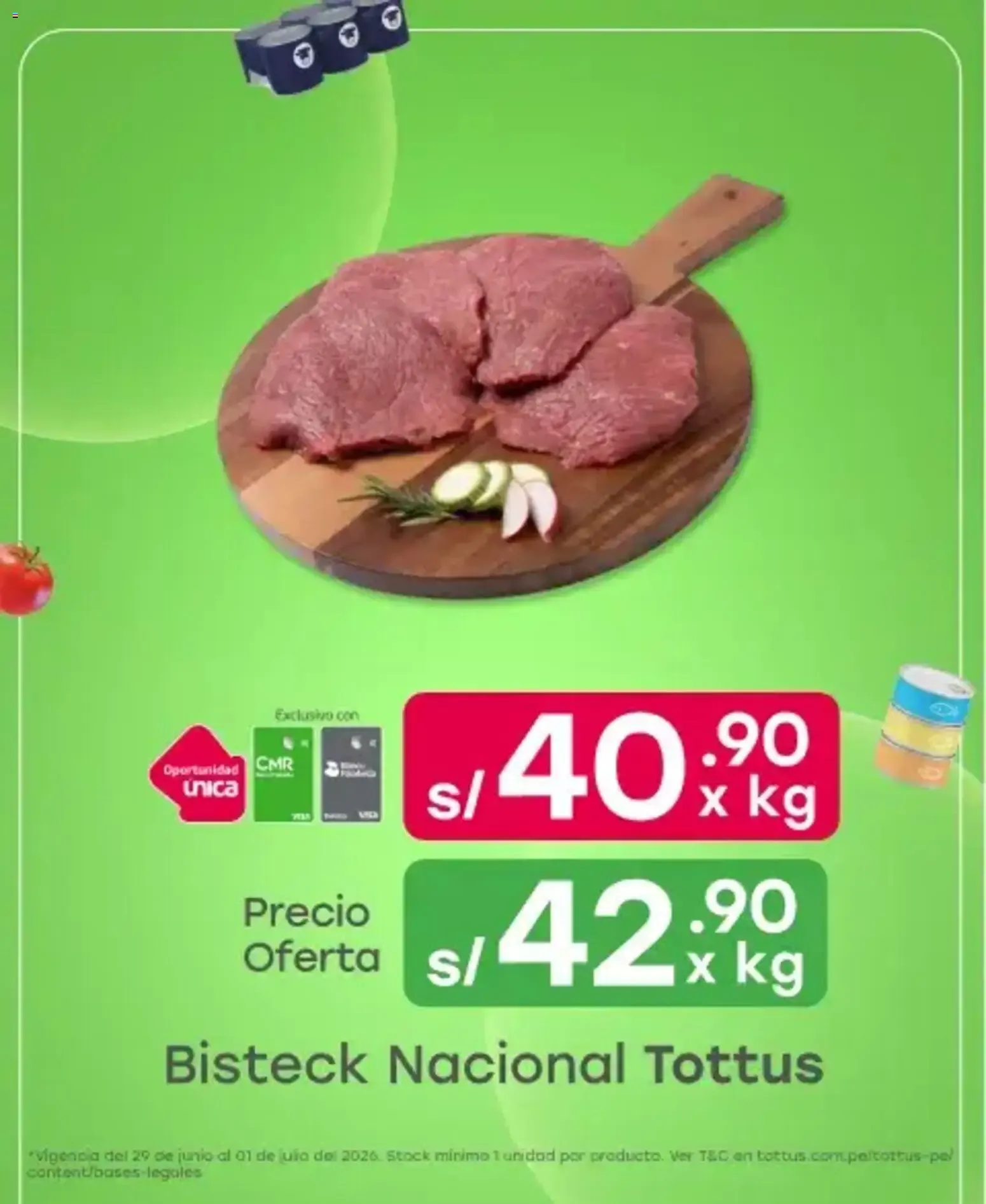 Catalogo de Oferta de Yogurt Danlac 29 de junio al 1 de julio 2026 - Pag 3