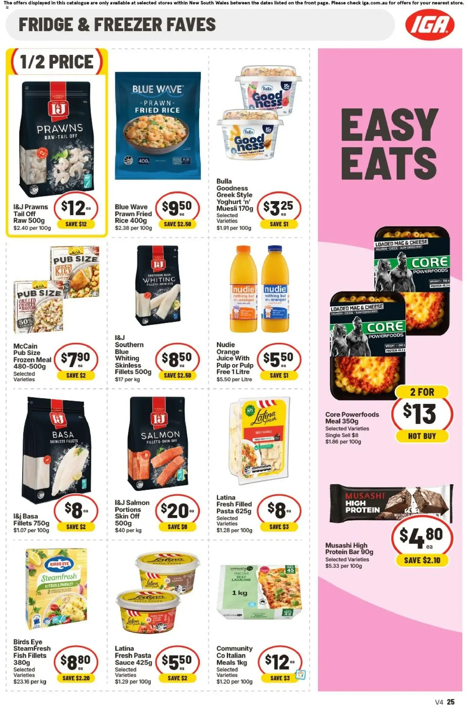 IGA Extra Specials - Catalogue valid from 21 October to 27 October 2026 - page 29