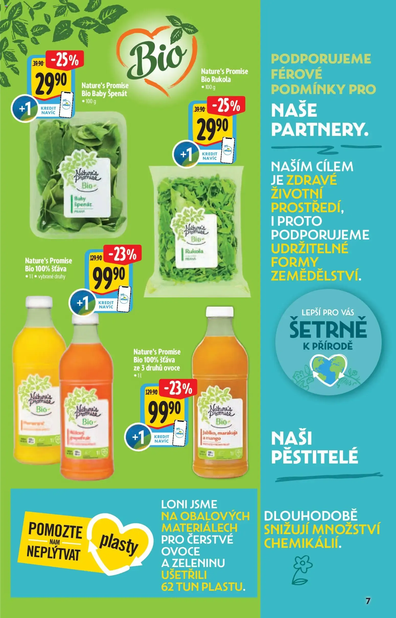 Albert katalog - Supermarket od 17.06.2026 - Akční leták - 17. června 30. června 2026 - Page 7
