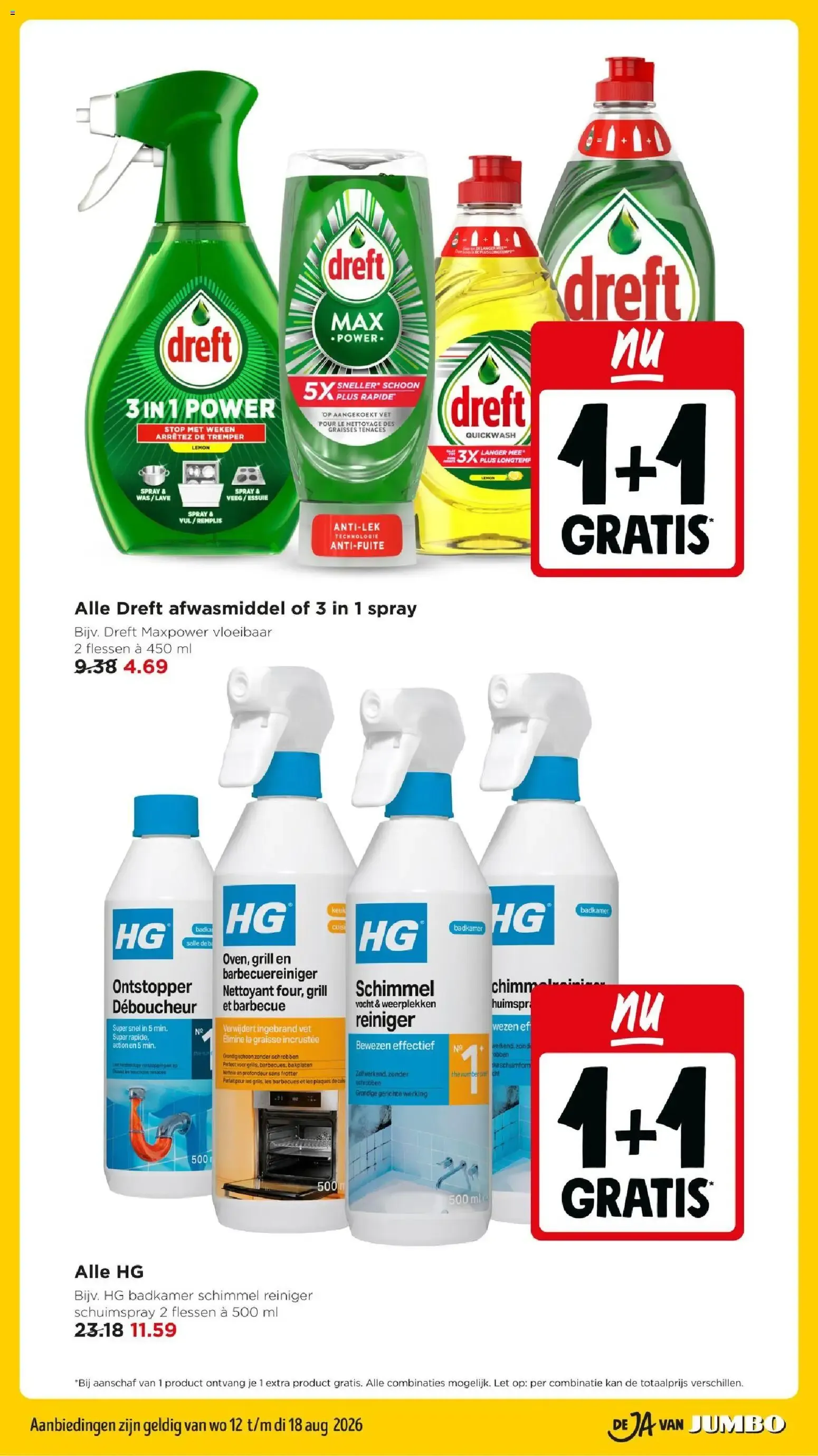 Jumbo: Smaakt als Vakantie van 12 augustus tot 18 augustus 2026 - Folder pagina 25