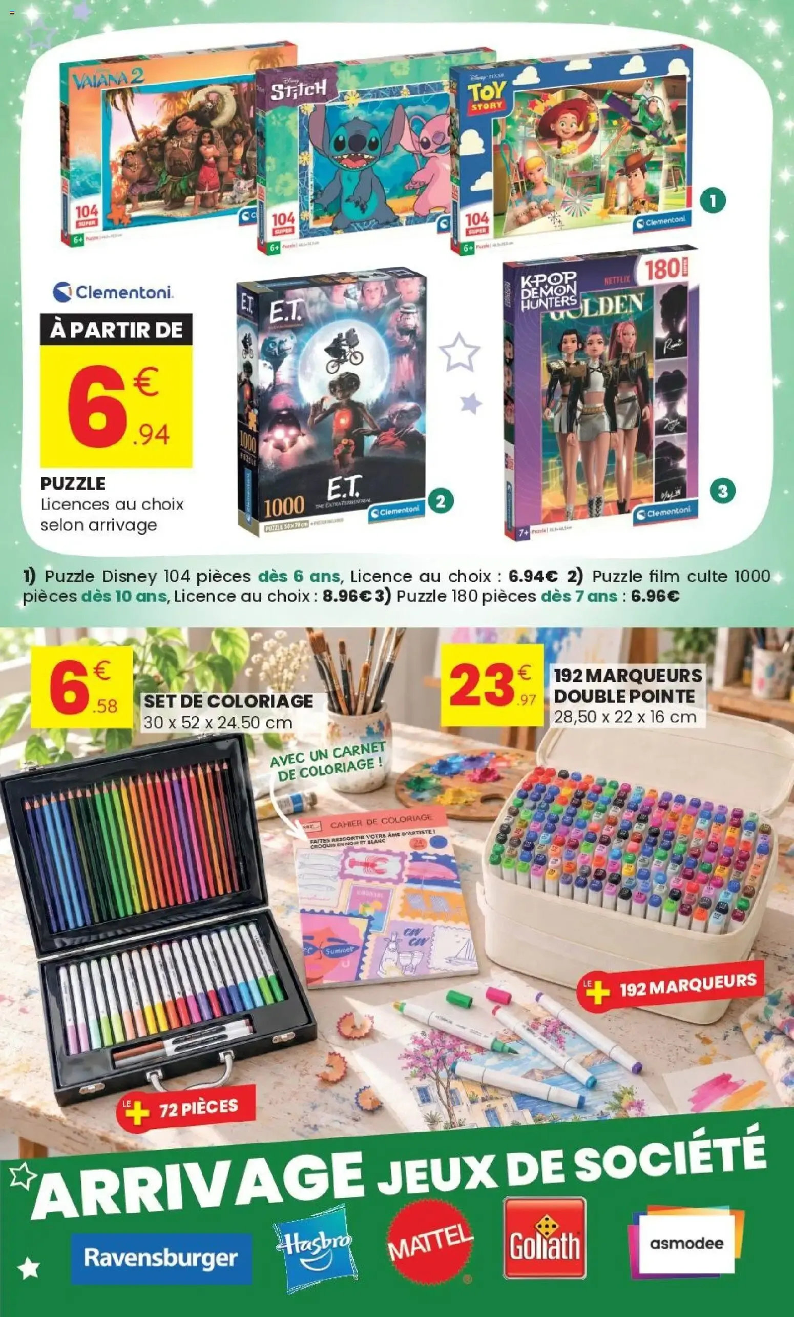 Stokomani Destination Jouets du 14 octobre au 25 octobre 2026 - Catalogue page 15