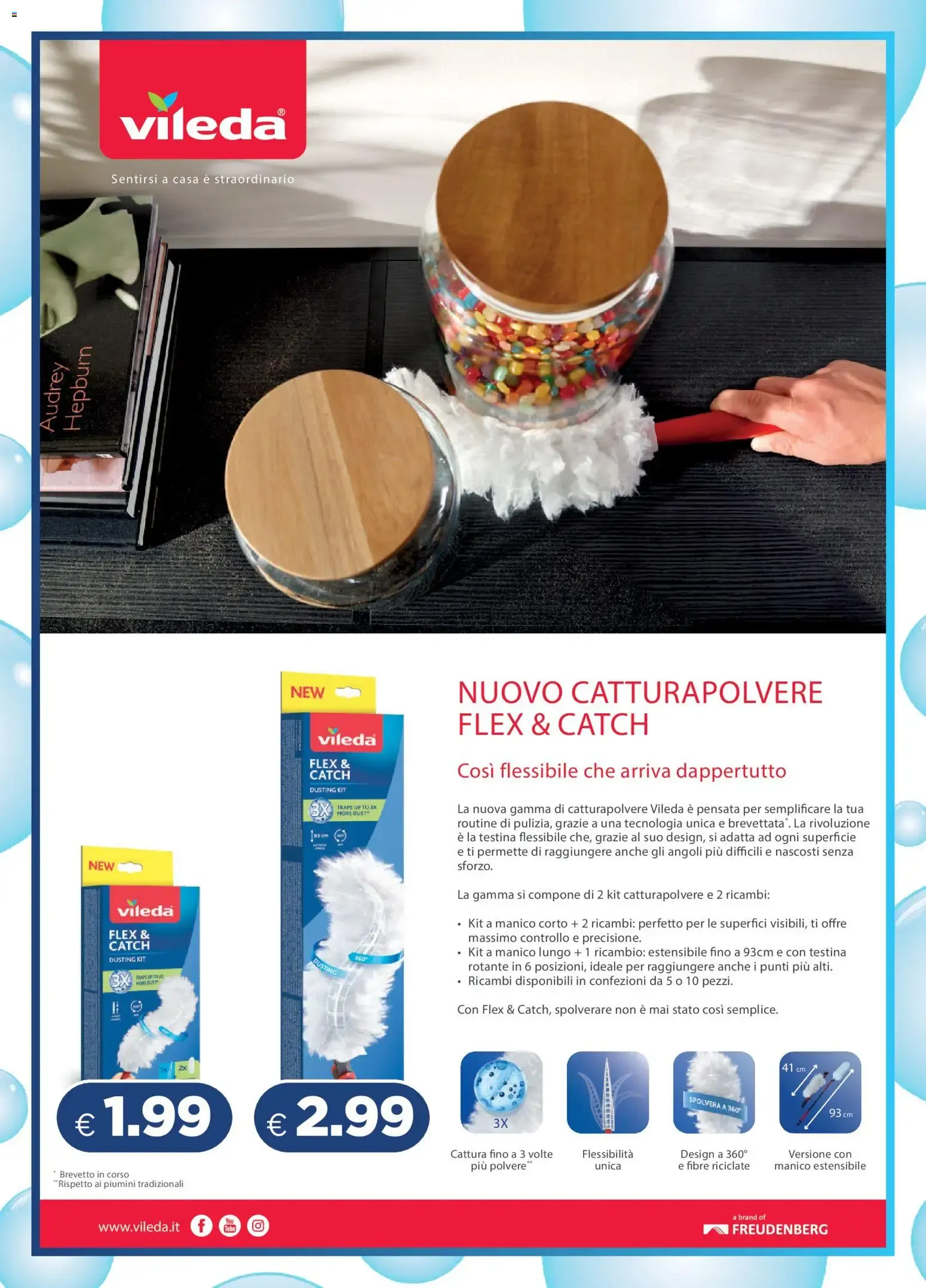 Acqua e Sapone volantino dal 19/07/2026 - online Offerte da 19 luglio a 8 agosto di 2026 - Pagina del volantino 5