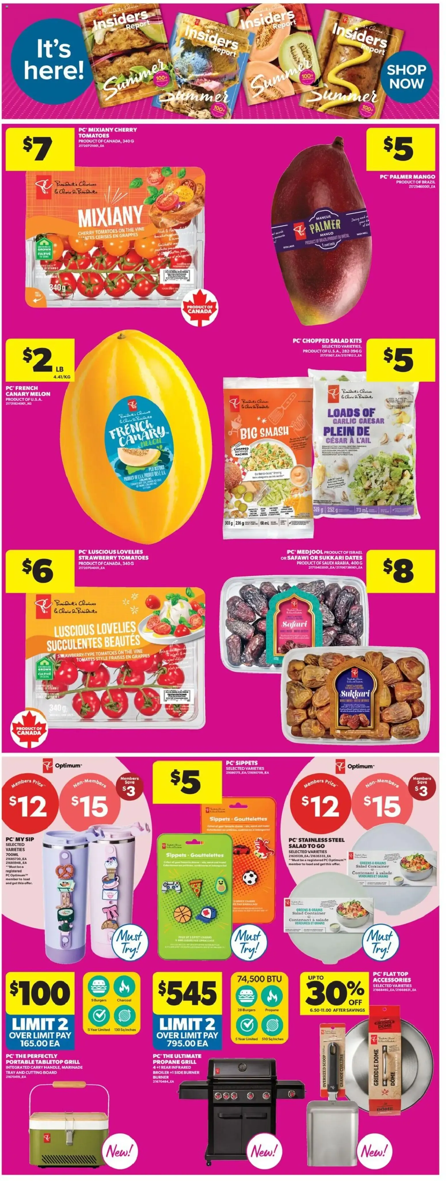 Real Canadian Superstore weekly flyer - ON from Jun 25, 2026 > weekly specials & deals from June 25 to July 1 2026 - flyer page 16
