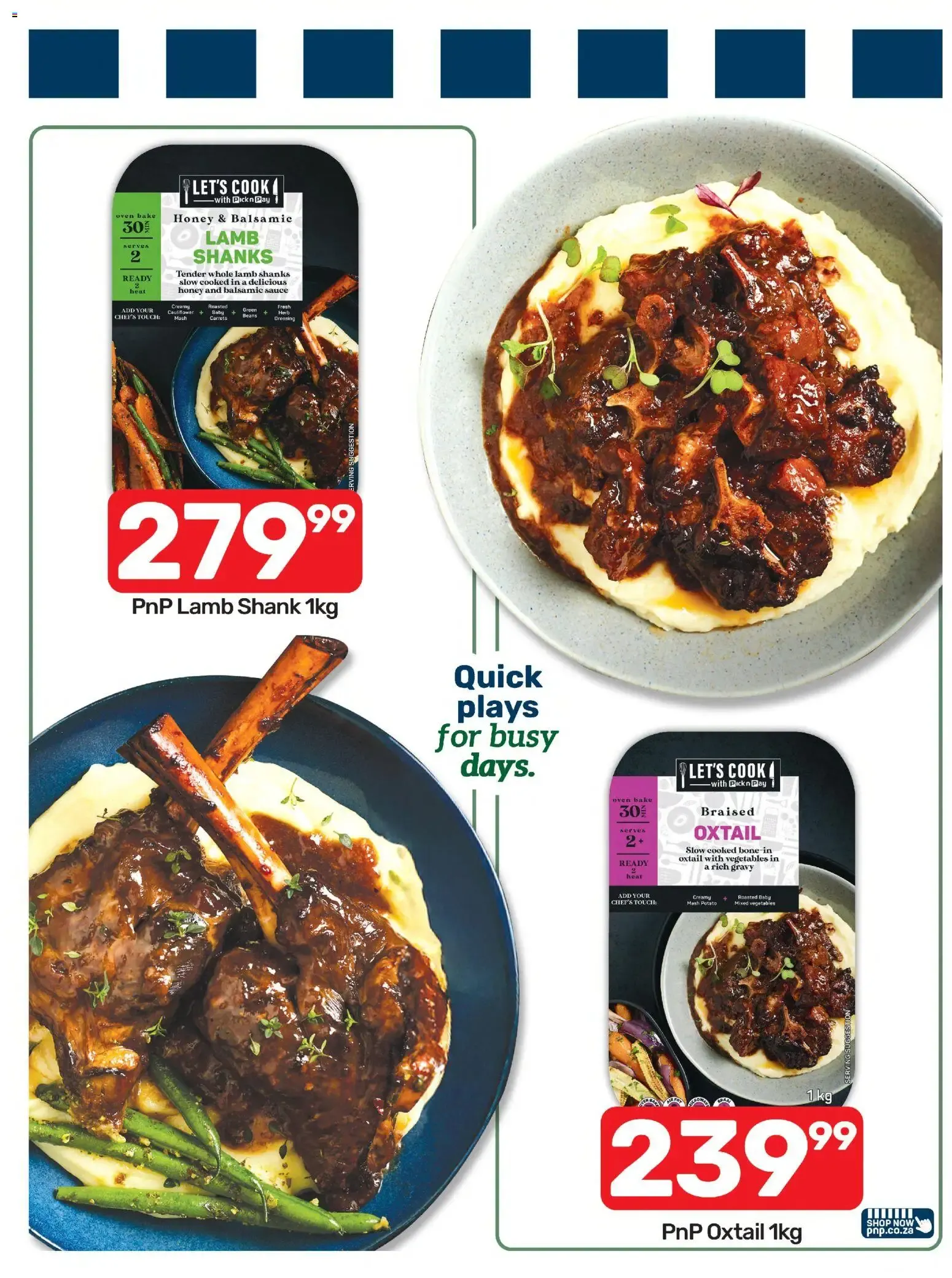 Pick n Pay Eastern Cape - Weekly Specials (03/08/2026 - 09/08/2026) Online from 3 August to 9 August 2026 - Catalogue Page 5