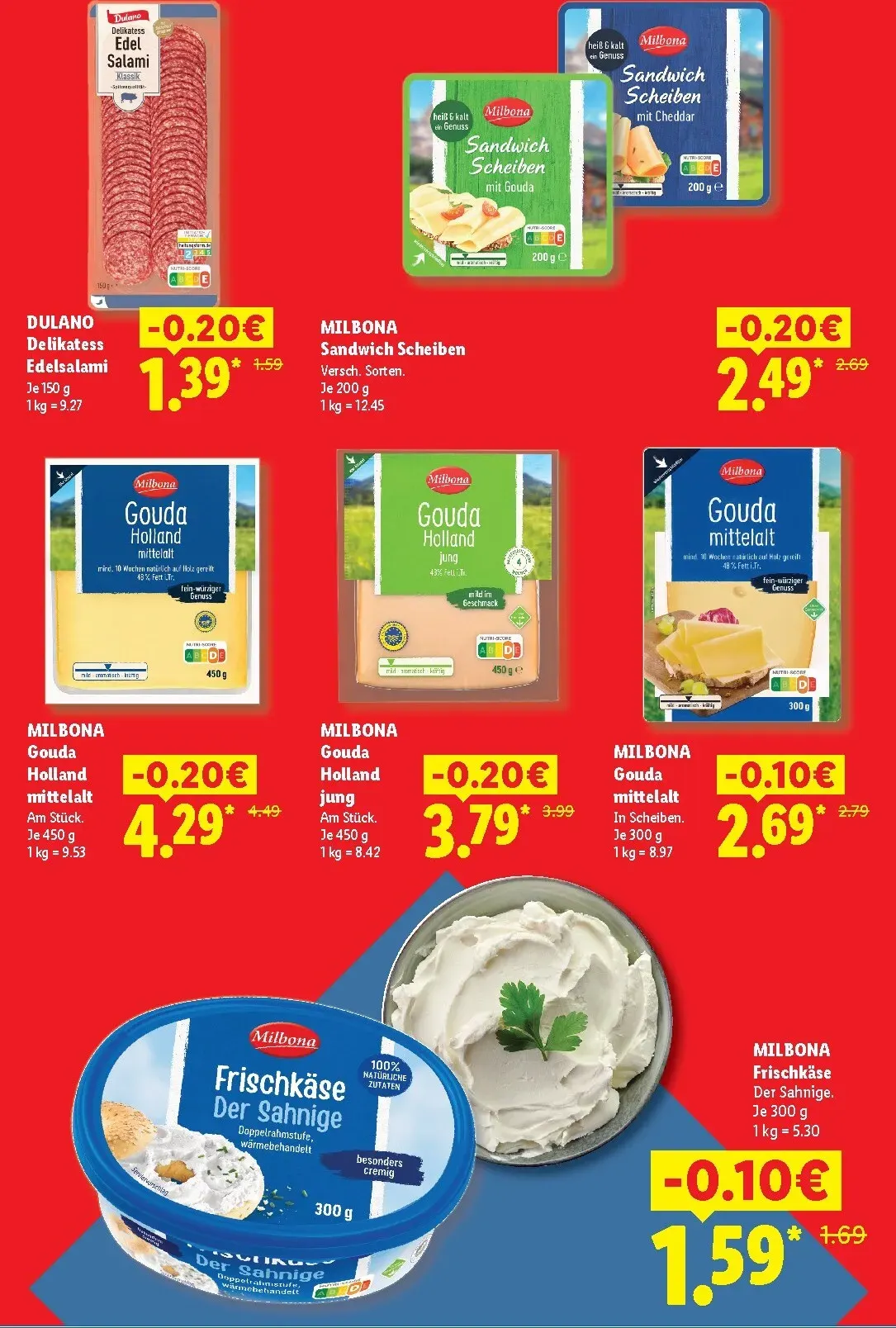 Lidl - Der Preisführer macht Deutschland Prospekt – von Donnerstag 01.10.2026 bis Samstag 31.10.2026 von 1. Oktober bis 31. Oktober 2026 - Prospekt seite 29