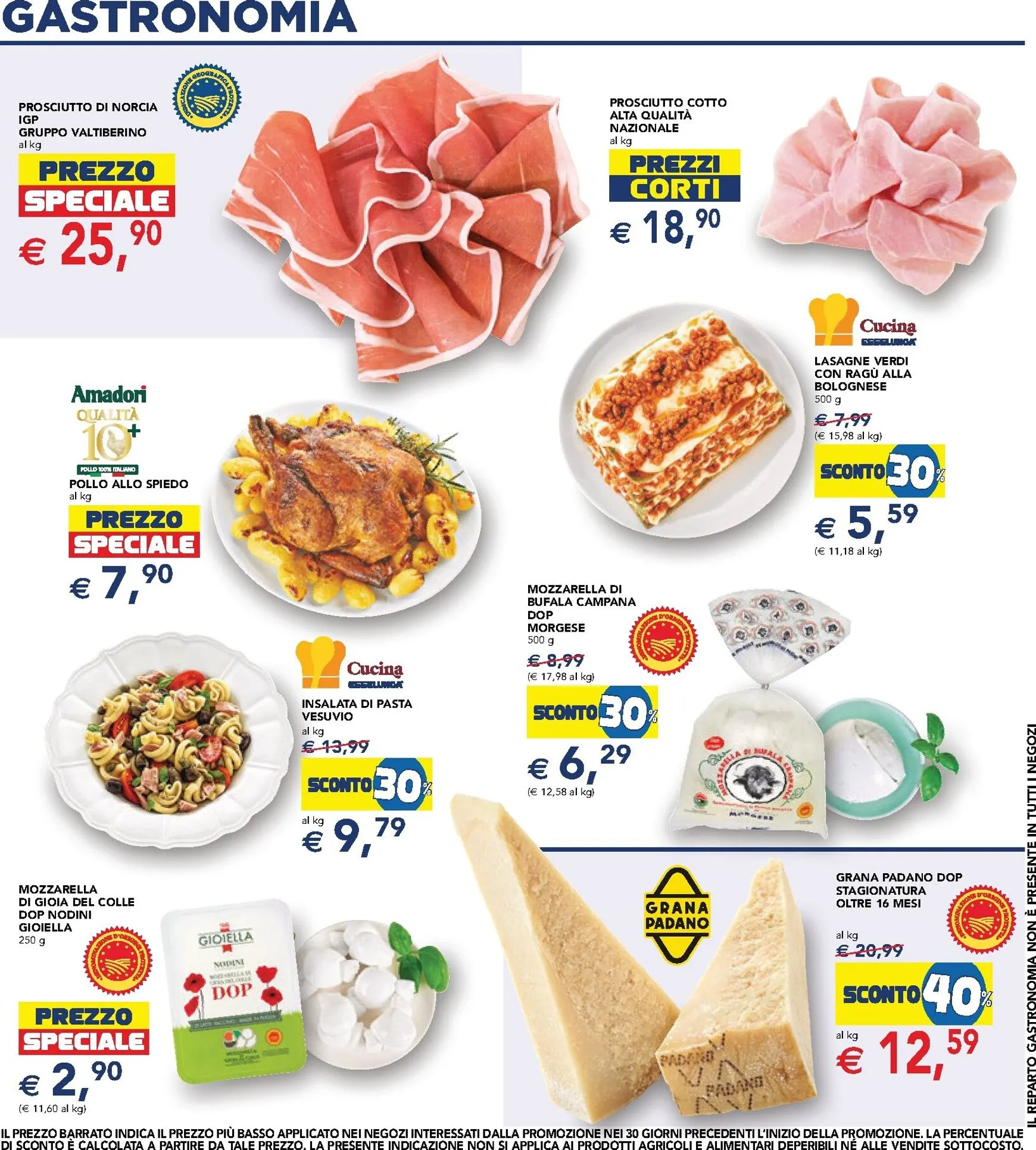 Esselunga: Sconti fino al 50% da 27 agosto a 9 settembre di 2026 - Pagina del volantino 13