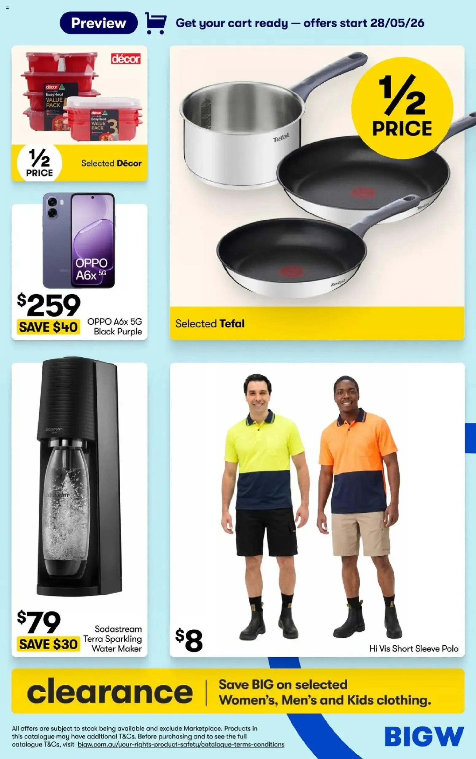 Big W catalogue valid from 28/05/2026 > Online Australia - Catalogue valid from 28 May to 10 June 2026 - page 3