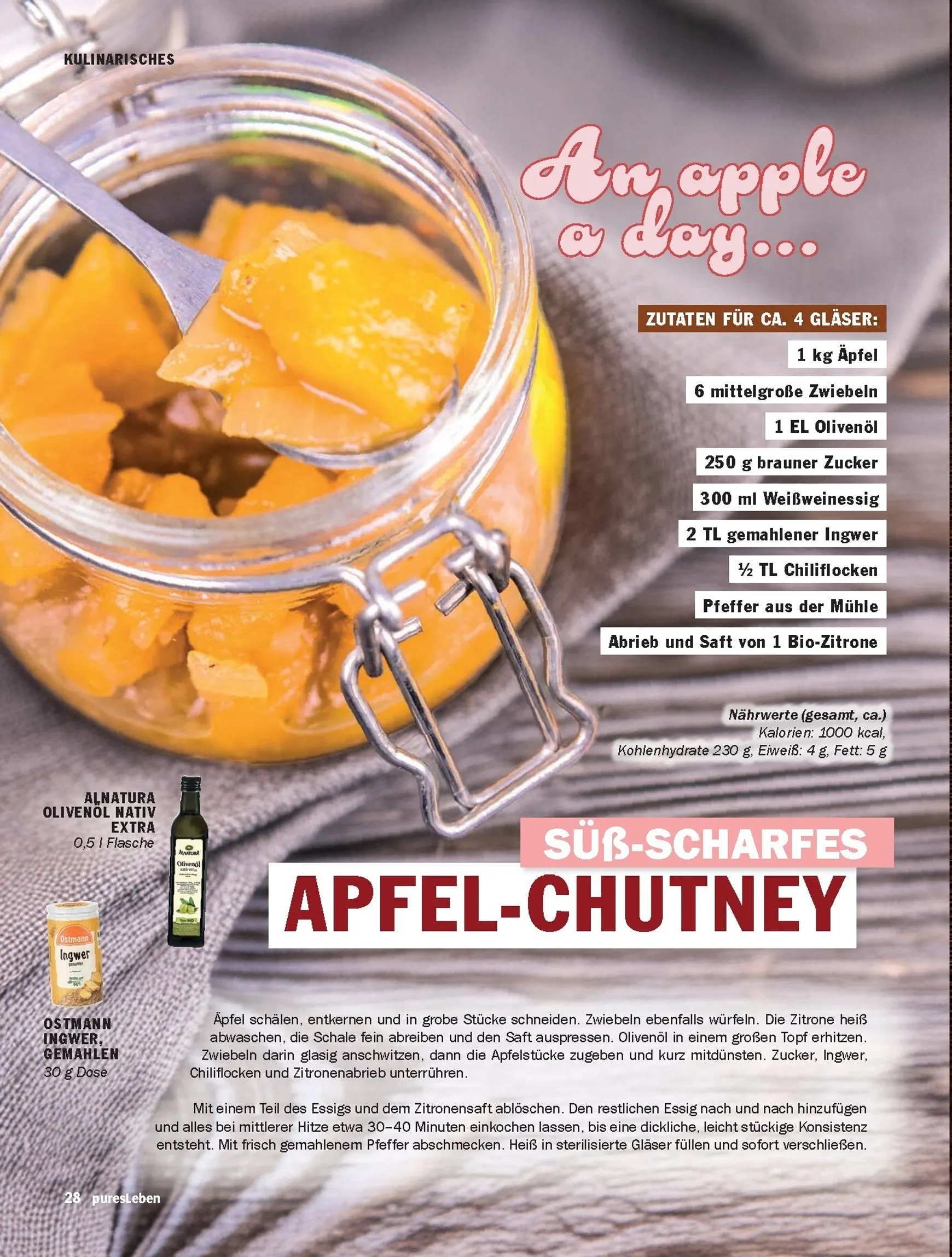 pures Leben - Das Hit Magazin von 1. Juli bis 30. September 2026 - Prospekt seite 28