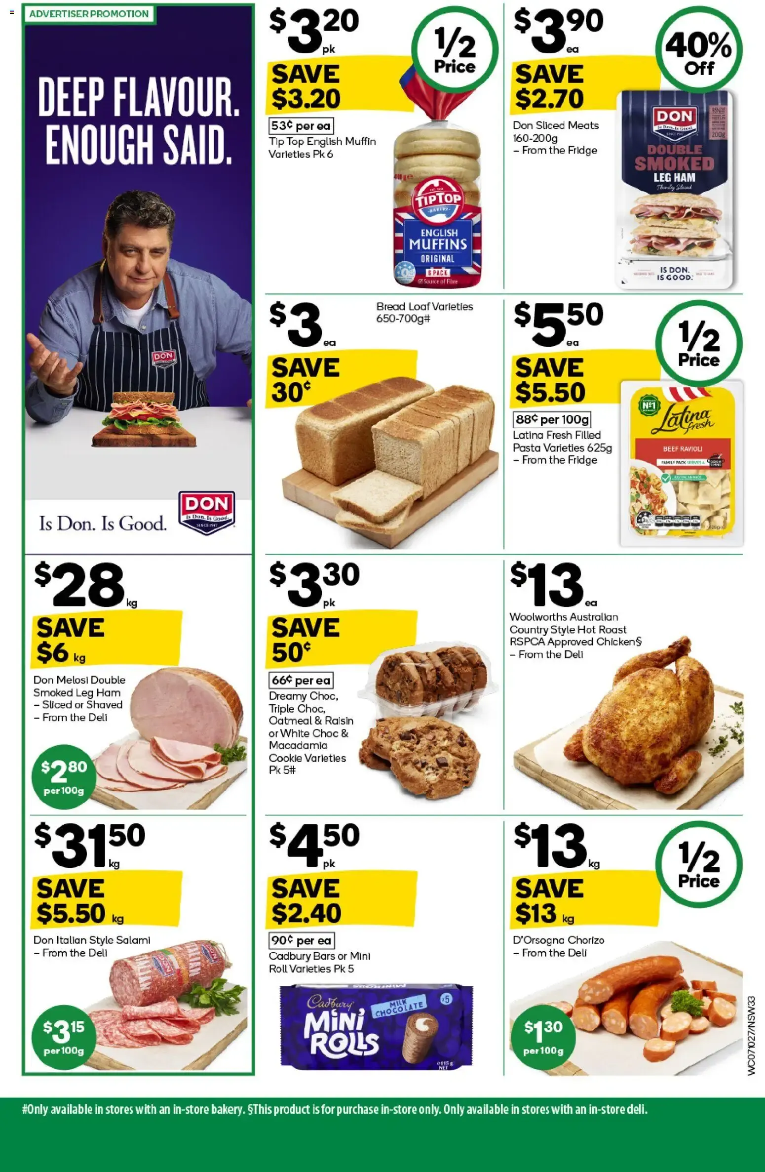 Back to School - Catalogue valid from 7 October to 13 October 2026 - page 31