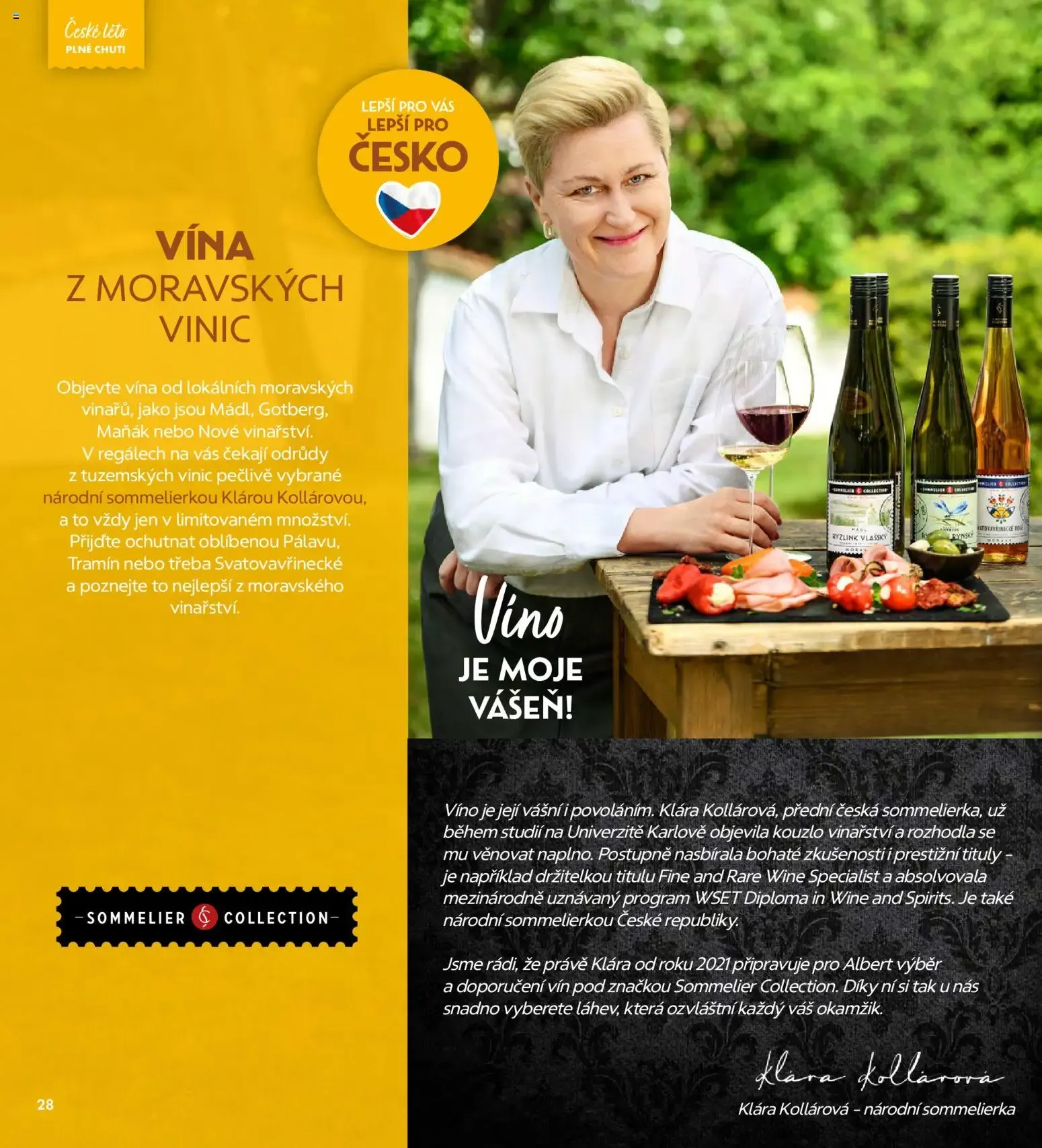 Albert magazín od 01.07.2026 - Akční leták - 1. července 31. srpna 2026 - Page 28