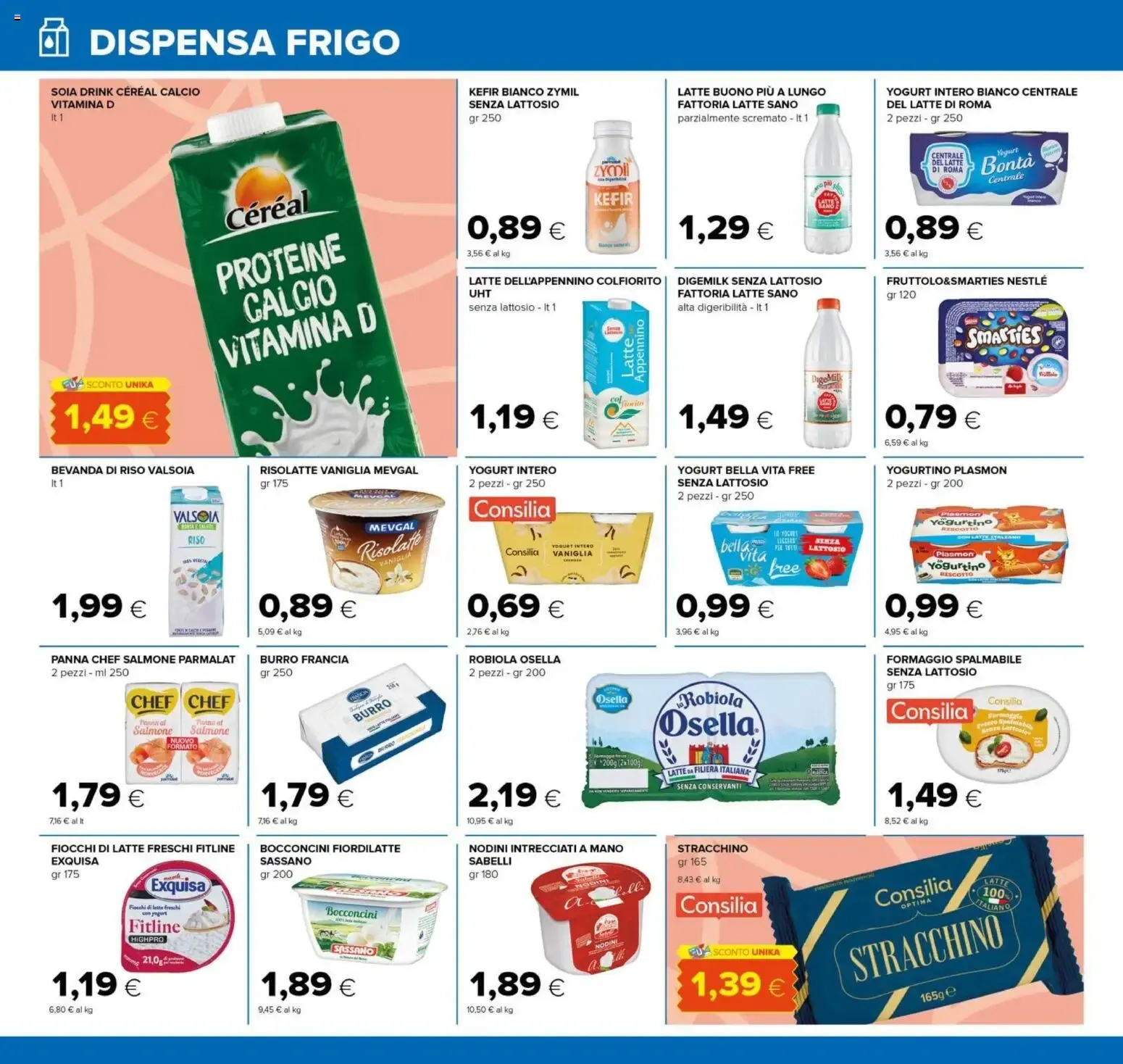 Concorso Vinci La Spesa Tigre da 2 luglio a 15 luglio di 2026 - Pagina del volantino 16