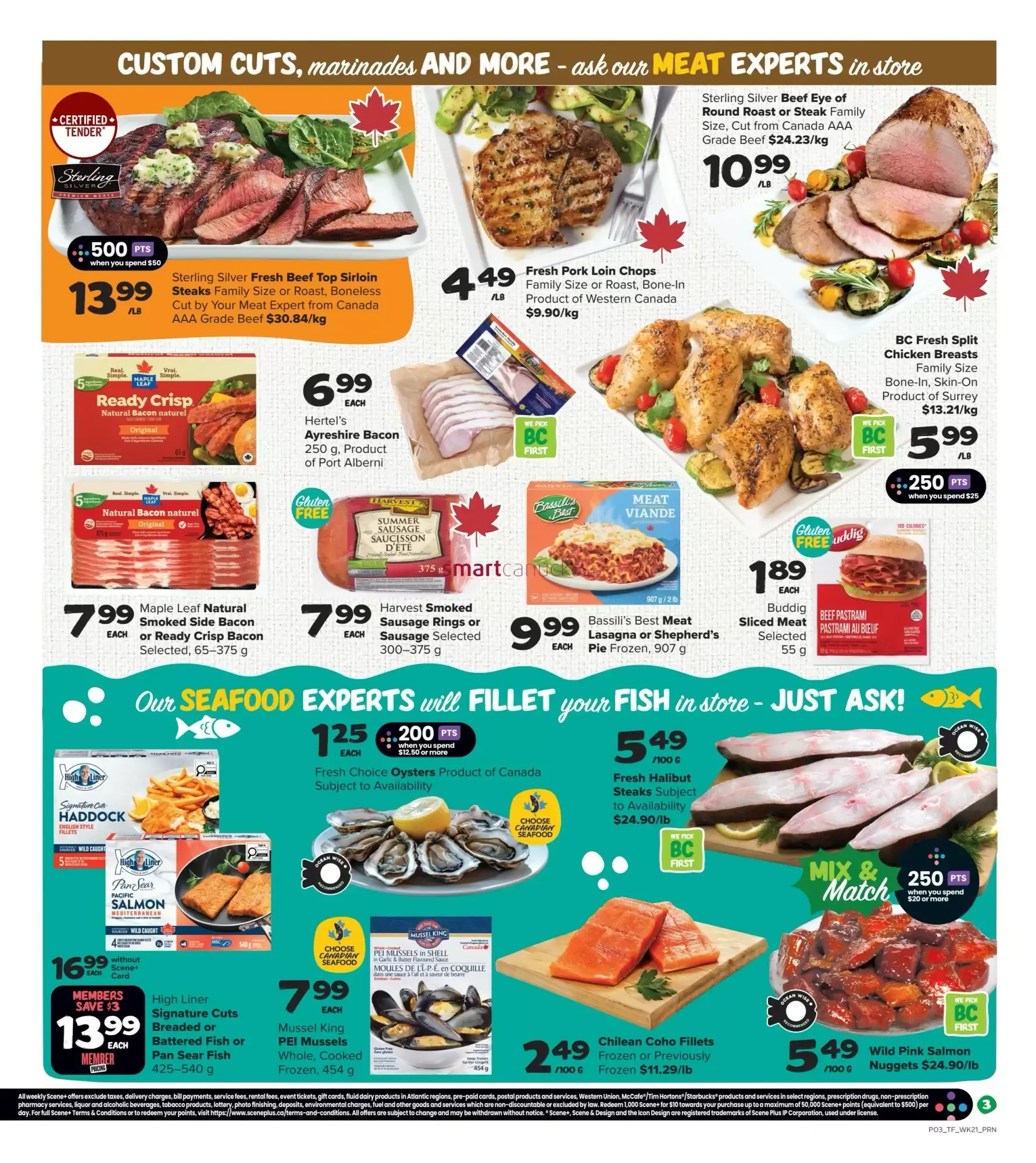 Thrifty Foods from September 17 to September 23 2026 - flyer page 4