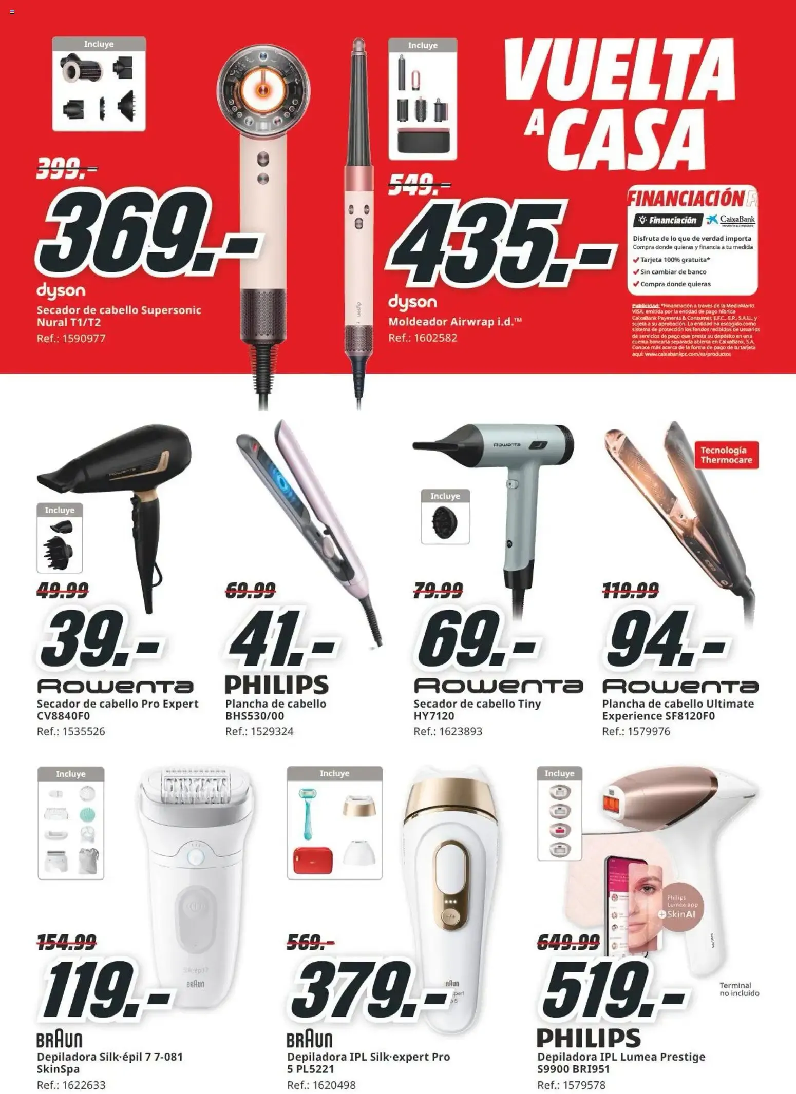 Catálogo de Media Markt: Vuelta a la Uni 17 de septiembre al 27 de septiembre 2026 - Página 23
