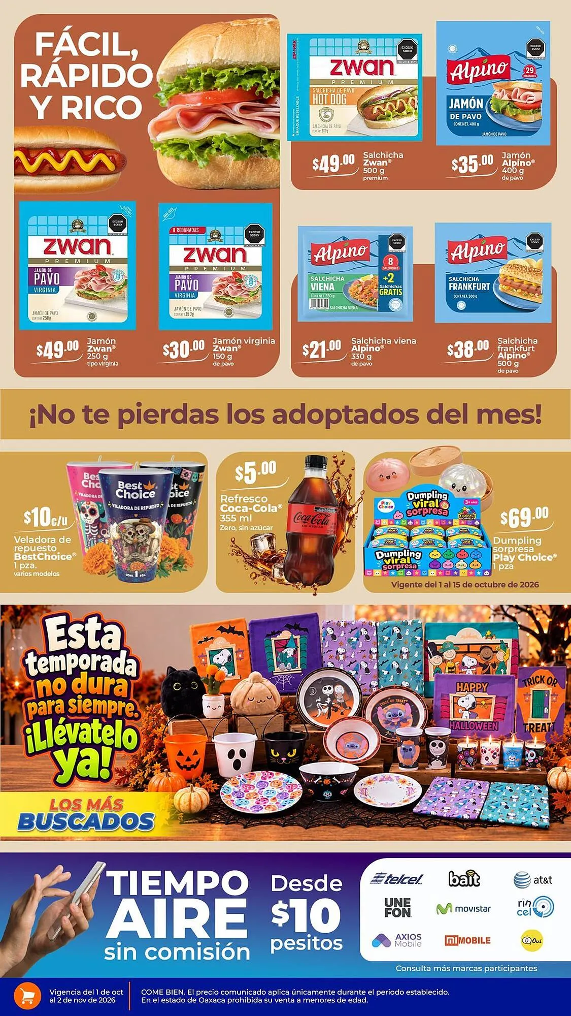 Catálogo de Tradición que vive 1 de octubre al 2 de noviembre 2026 - Pagina 8