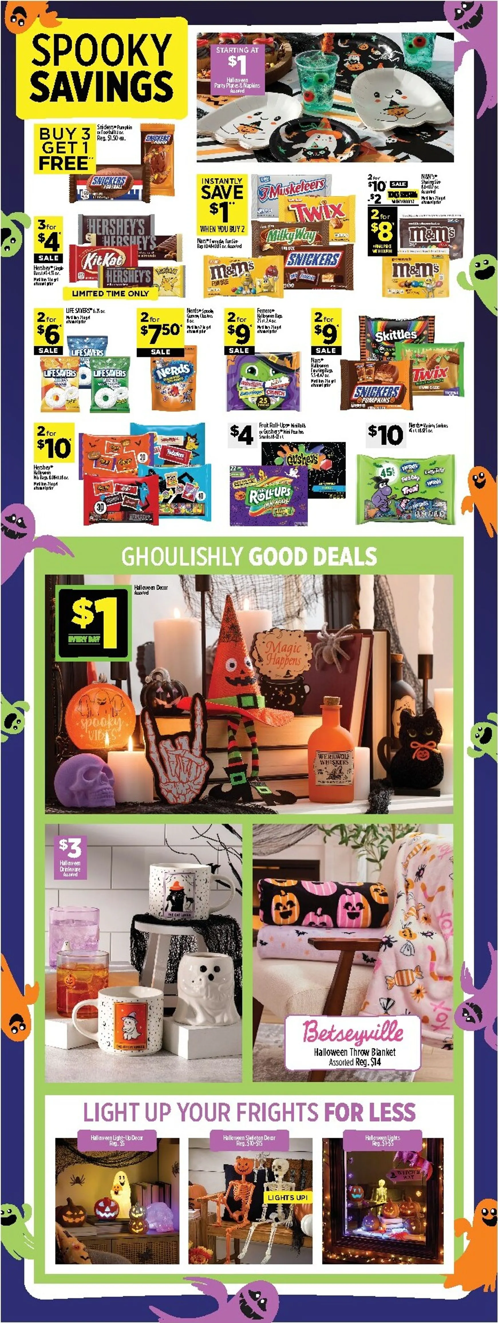 Weekly ad Current Dollar General leaflet valid from Sunday 09/13/2026 to Saturday 09/19/2026 from September 13 to September 19 2026 - Page 10
