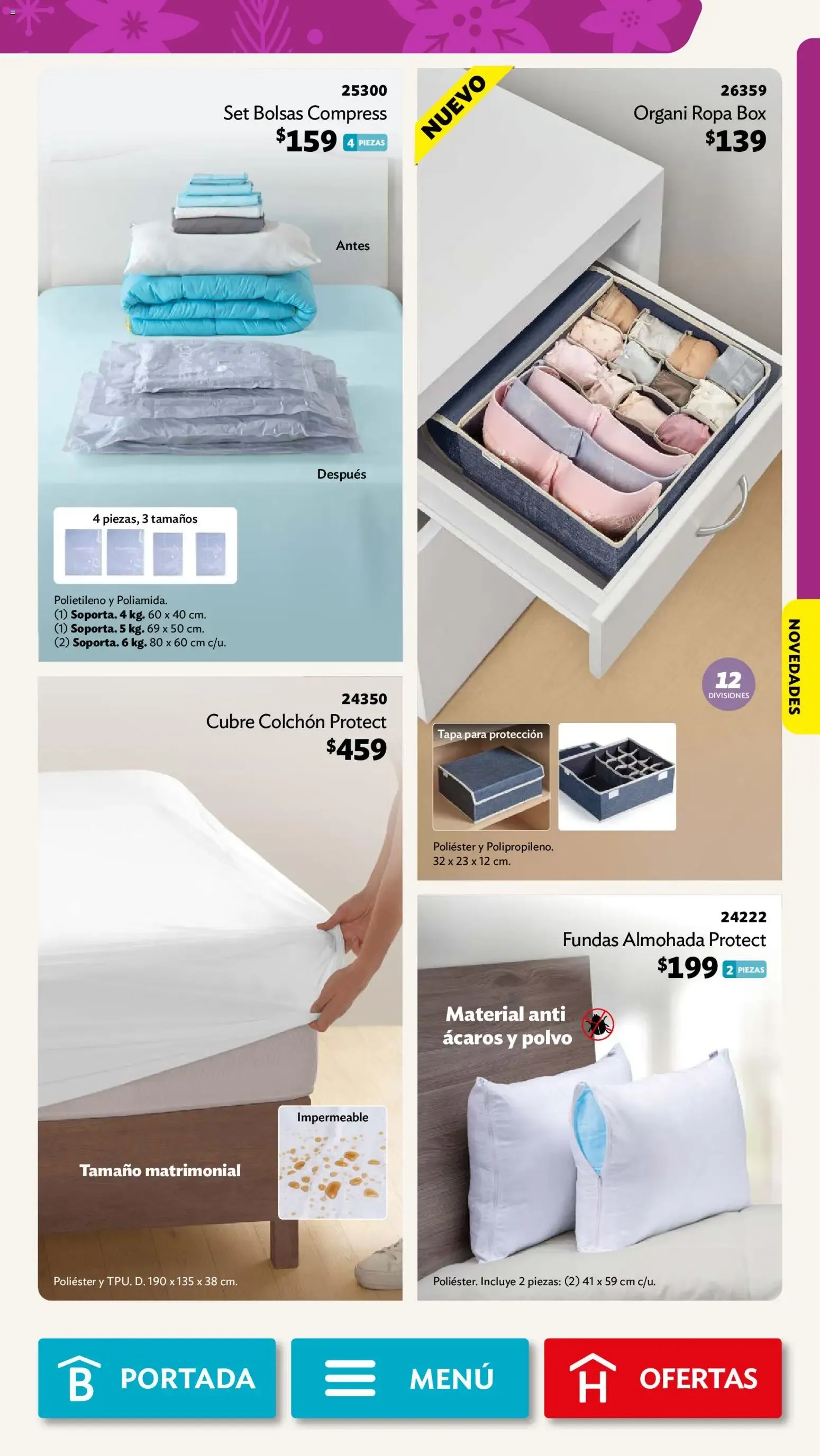 Catálogo de Betterware campaña 11 2026 (02/11/2026 - 27/11/2026) - catálogo en línea 2 de noviembre al 27 de noviembre 2026 - Pagina 67