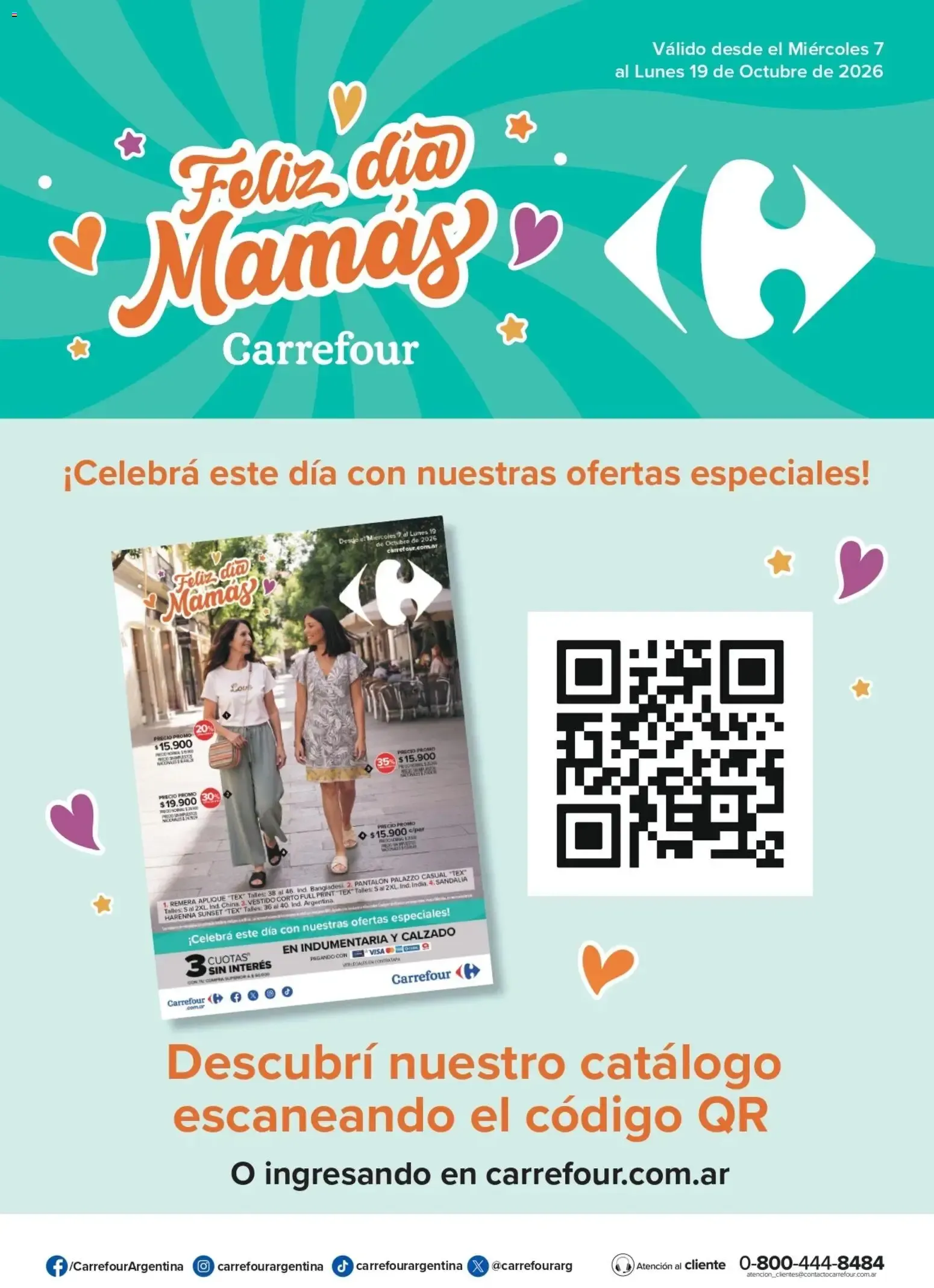 Ofertas de Carrefour Express catálogo del 09/10/2026 - 15/10/2026 9 de octubre al 15 de octubre 2026 - Página 11 del catálogo