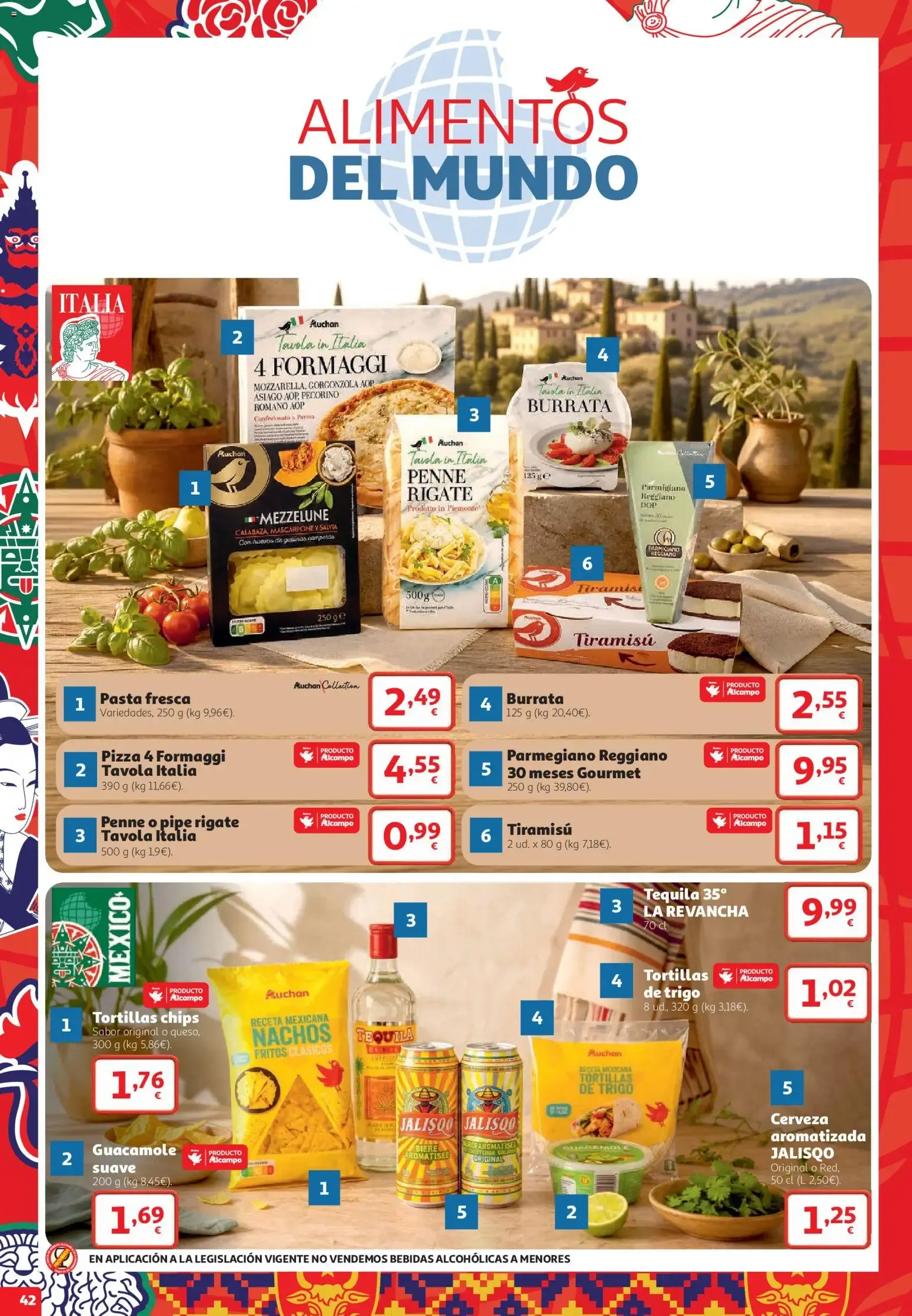 Catálogo de Innovación en las marcas de siempre 22 de octubre al 4 de noviembre 2026 - Página 42
