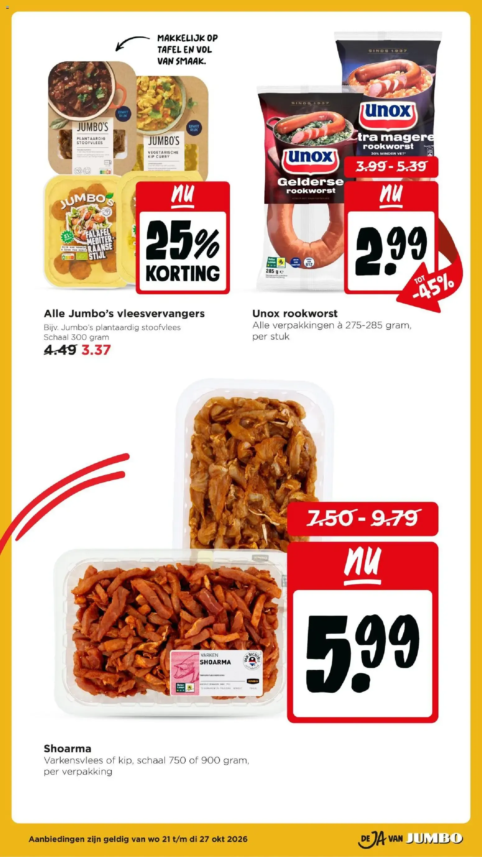 Jumbo folder vanaf 21-10-2026 -- deze week (aanbiedingen) van 21 oktober tot 27 oktober 2026 - Folder pagina 15