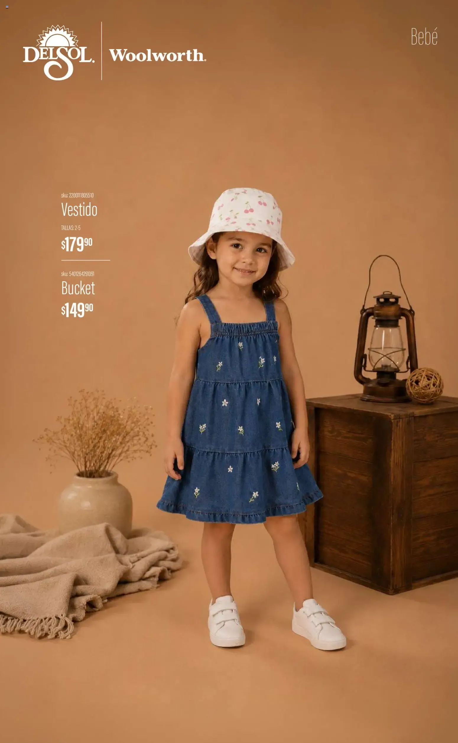 Catálogo de Luce el Verano: Moda, Accesorios y Tendencias para toda la Familia 25 de junio al 13 de julio 2026 - Pagina 36