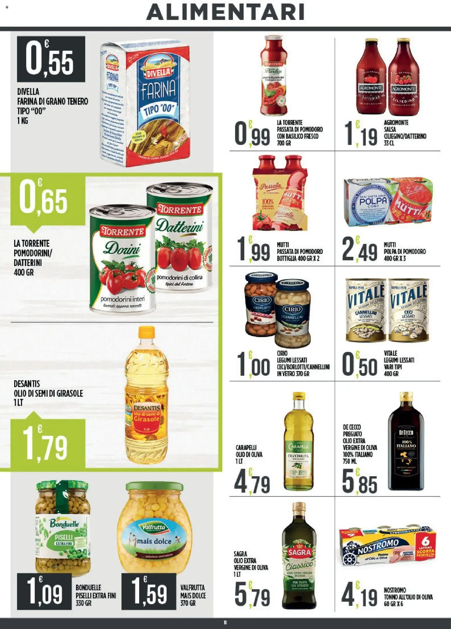 Euroesse volantino dal 10/08/2026 - online Offerte da 10 agosto a 23 agosto di 2026 - Pagina del volantino 18