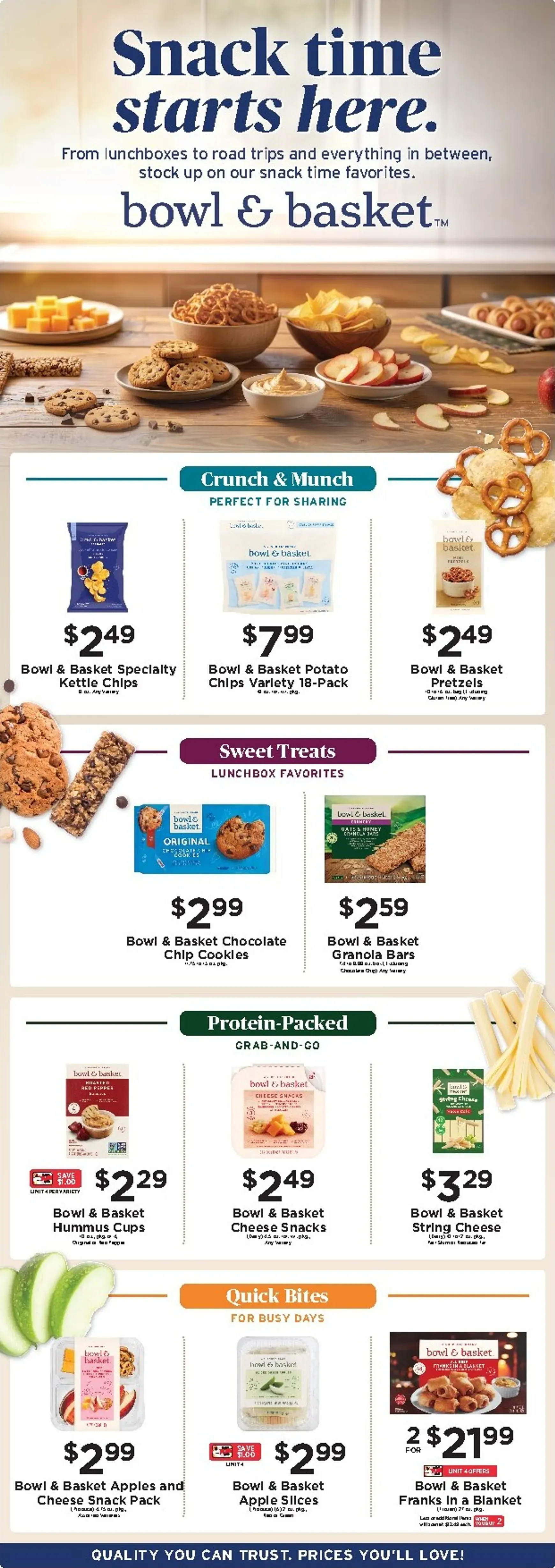 Weekly ad ShopRite flyer for next week from Friday 09/04/2026 to Thursday 09/10/2026 from September 4 to September 10 2026 - Page 13
