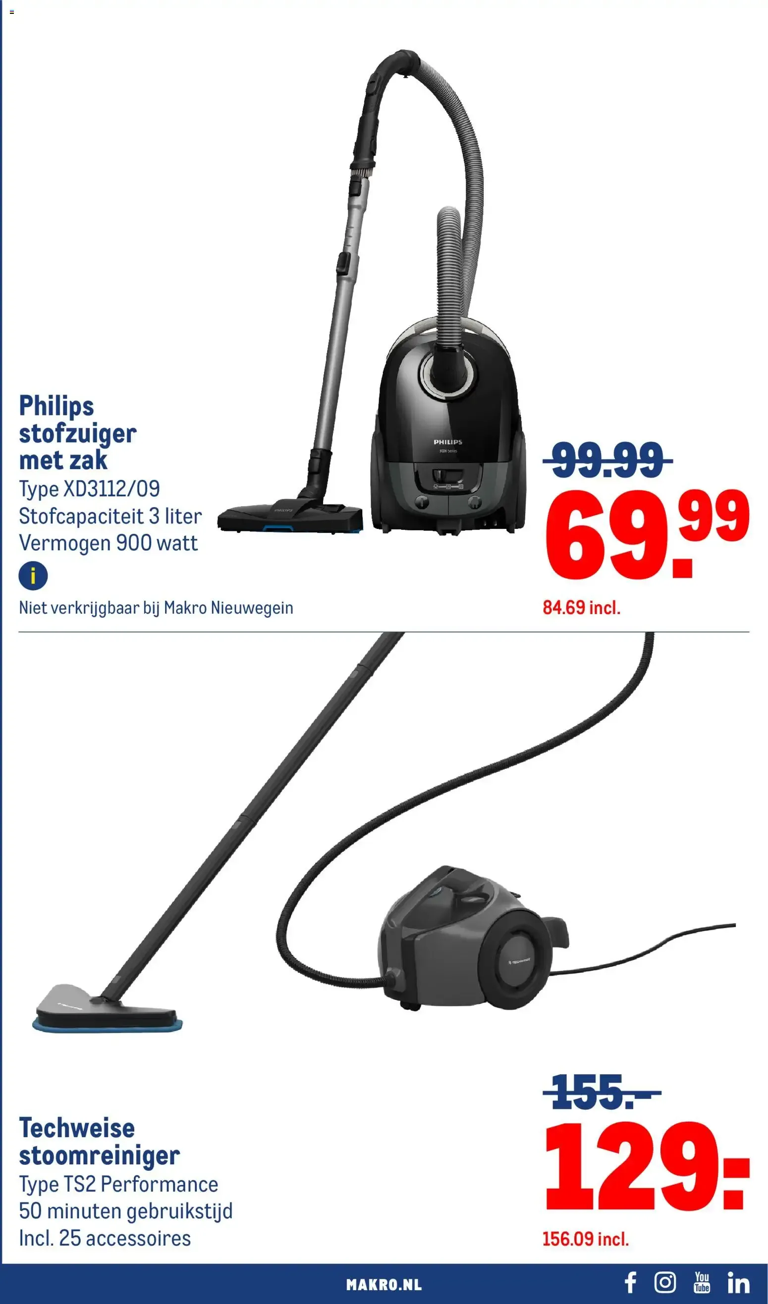 Makro folder vanaf 07-10-2026 || NIEUWE van 7 oktober tot 18 oktober 2026 - Folder pagina 21