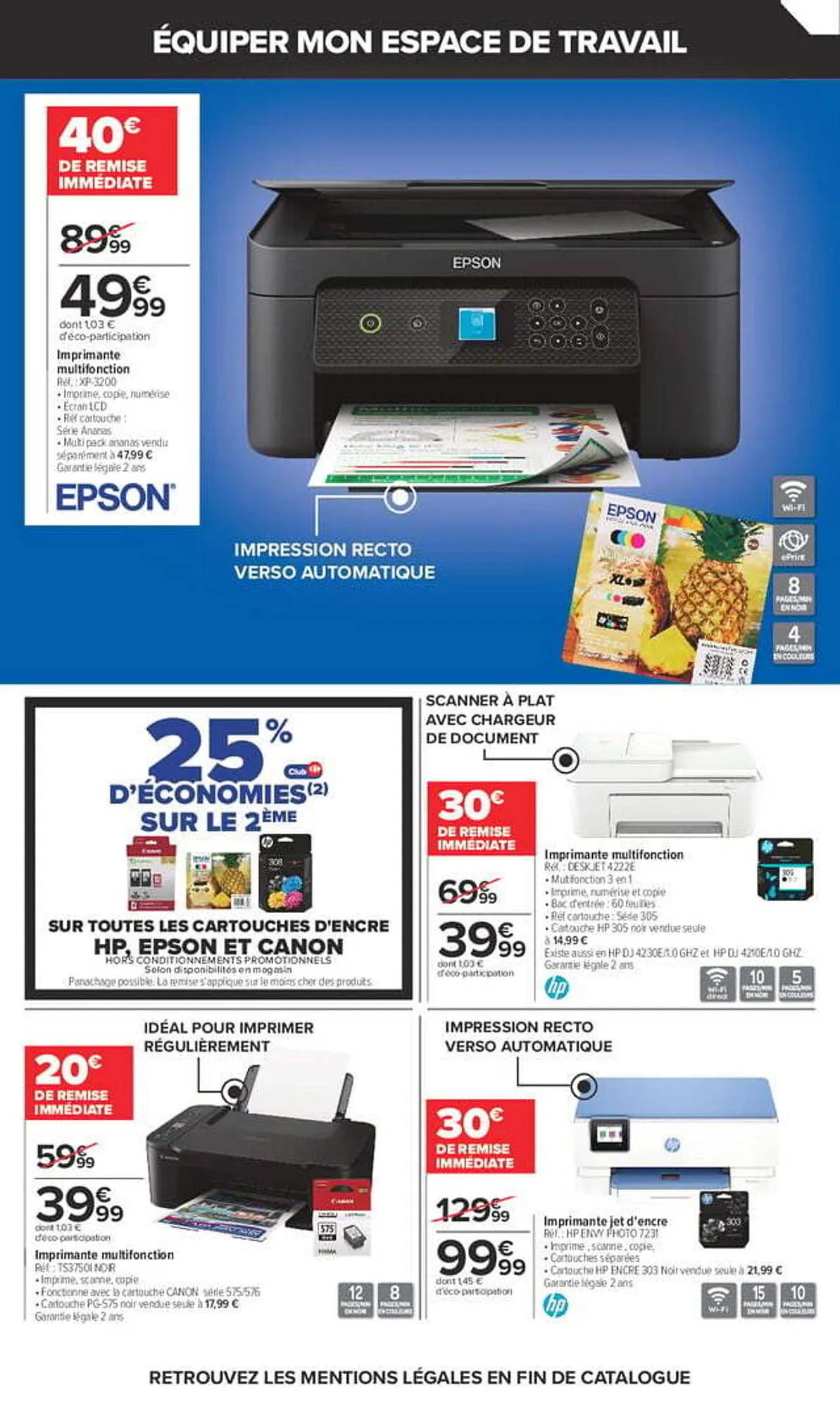 Carrefour Catalogue du 20 octobre au 2 novembre 2026 - Catalogue page 18