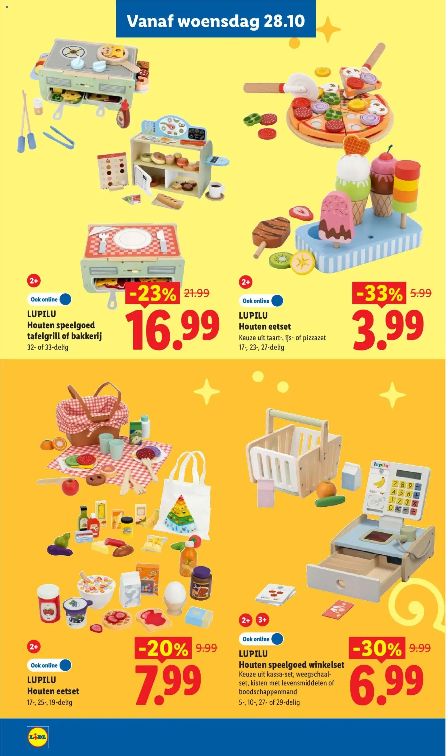 Lidl Deals van 26 oktober tot 1 november 2026 - Folder pagina 33