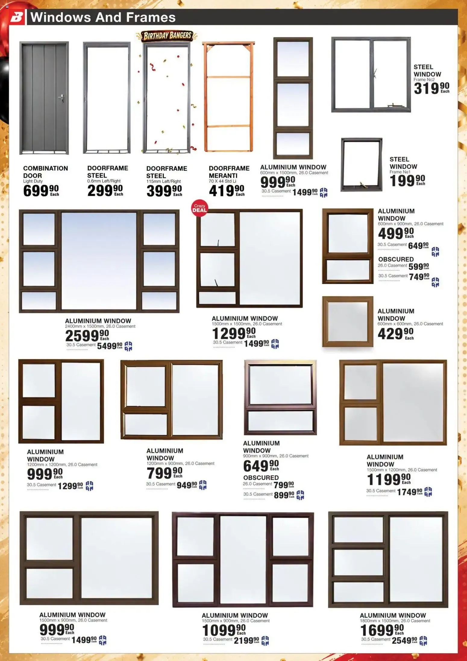 Build It DTM - Birthday SALE from 19 September to 10 October 2026 - Catalogue Page 11