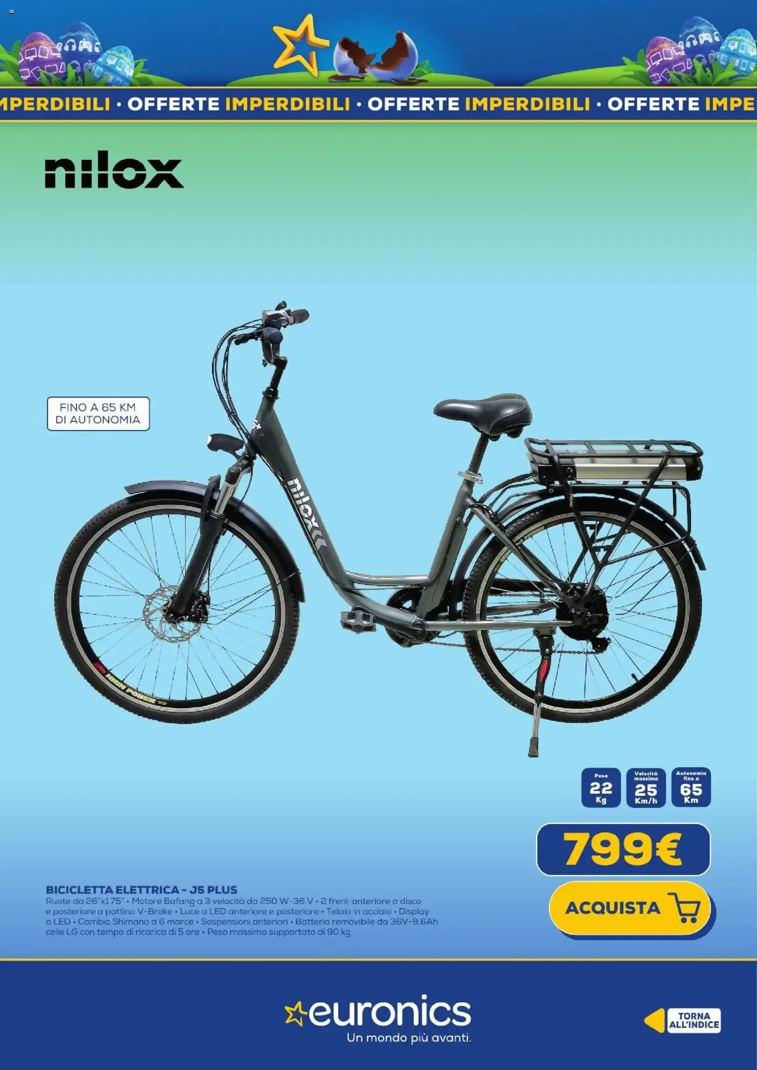 Nuovo Euronics volantino De Longhi deumidificatori dal 15/10/2026 > offerte anteprima 🛍️ da 15 ottobre a 5 novembre di 2026 - Pagina del volantino 15