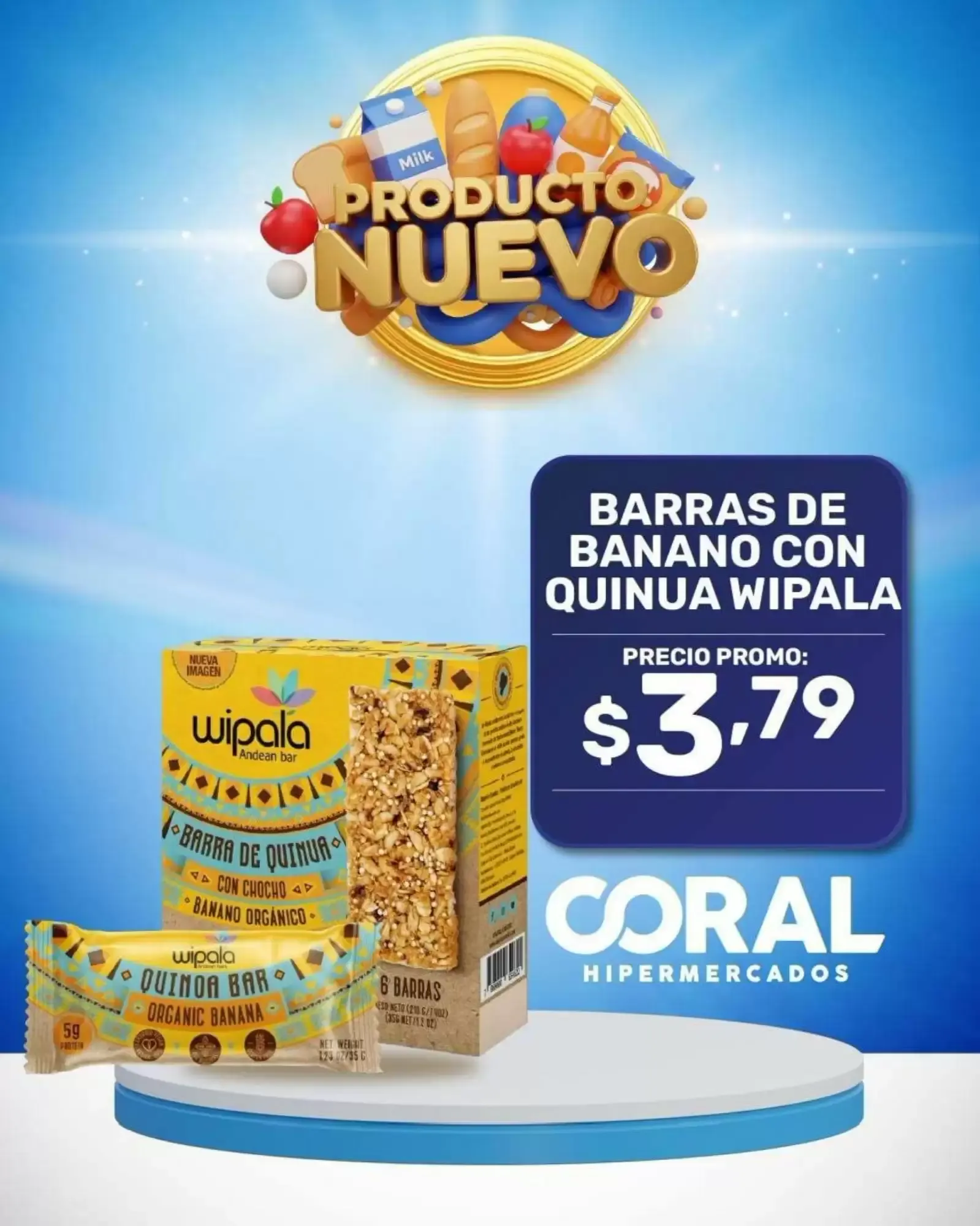 Catalogo de Producto Nuevo: Atún en Aceite de Aguacate en Coral Hipermercados 10 de septiembre al 25 de septiembre 2026 - Pag 2