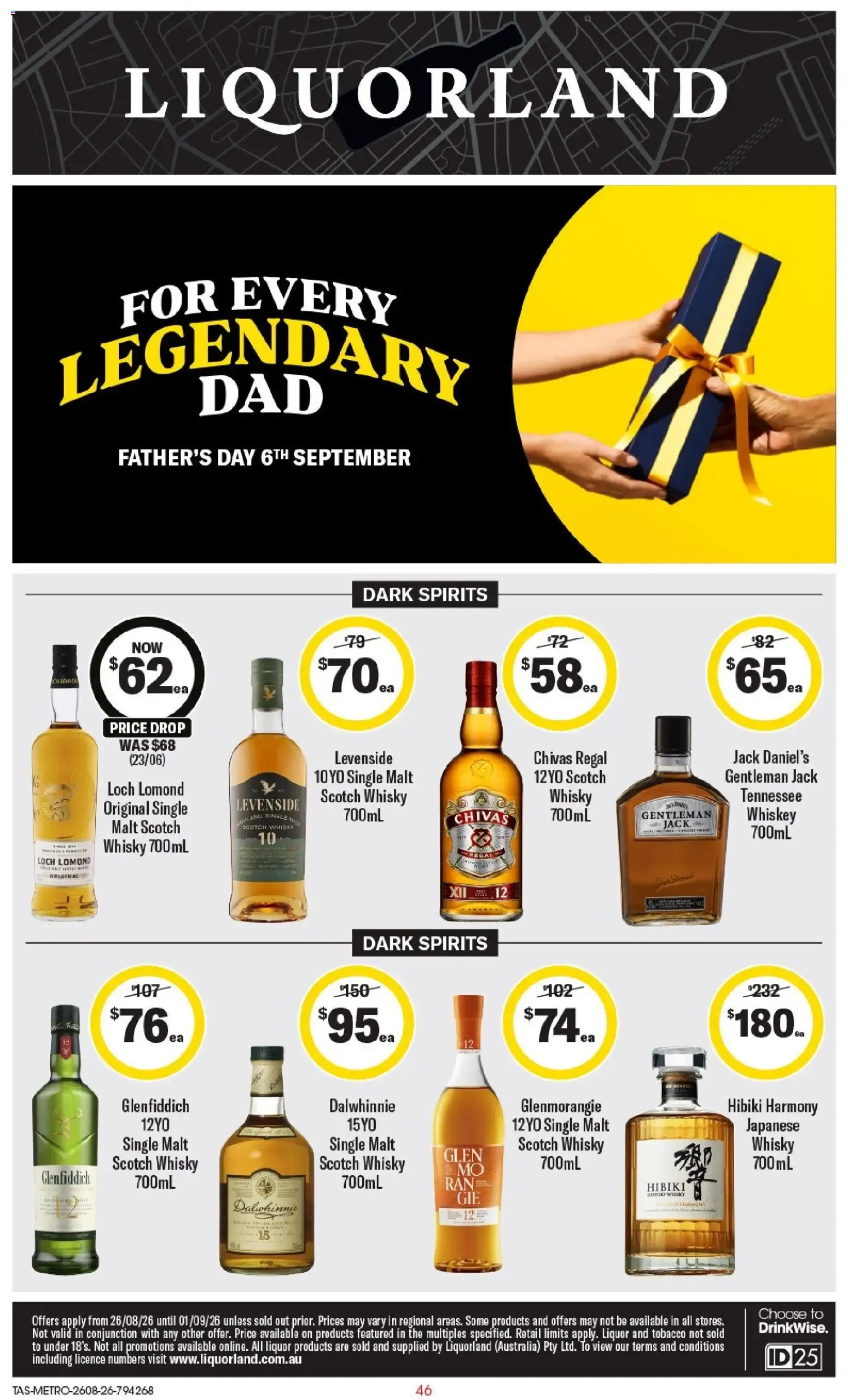 Coles catalogue valid from 26/08/2026 > Online Australia - Catalogue valid from 26 August to 1 September 2026 - page 46