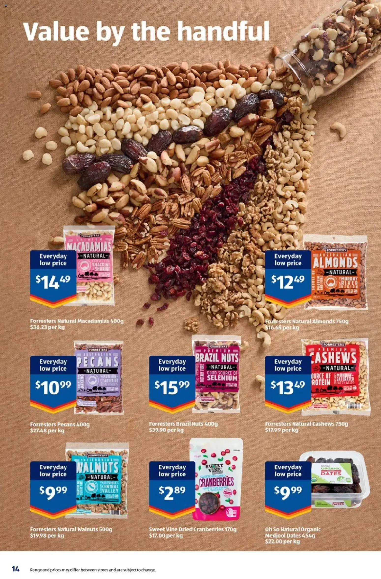 ALDI Special Buys: Upgrade your everyday - Catalogue valid from 5 August to 12 August 2026 - page 14