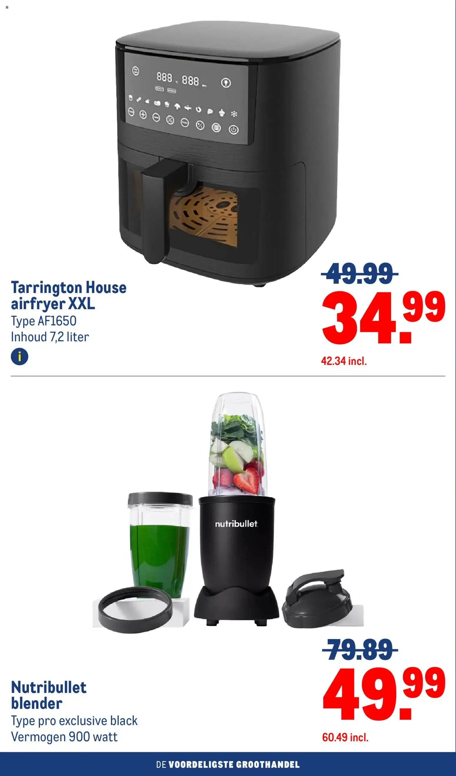 Makro Non-Food van 29 juli tot 9 augustus 2026 - Folder pagina 12