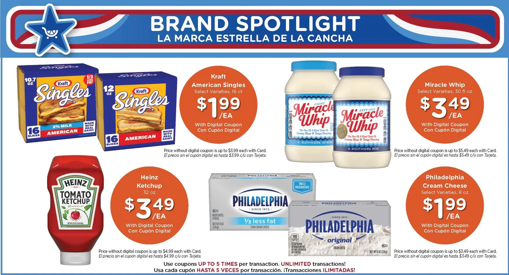 Weekly ad Current Ralphs leaflet valid from Wednesday 07/01/2026 to Tuesday 07/07/2026 from July 1 to July 7 2026 - Page 5