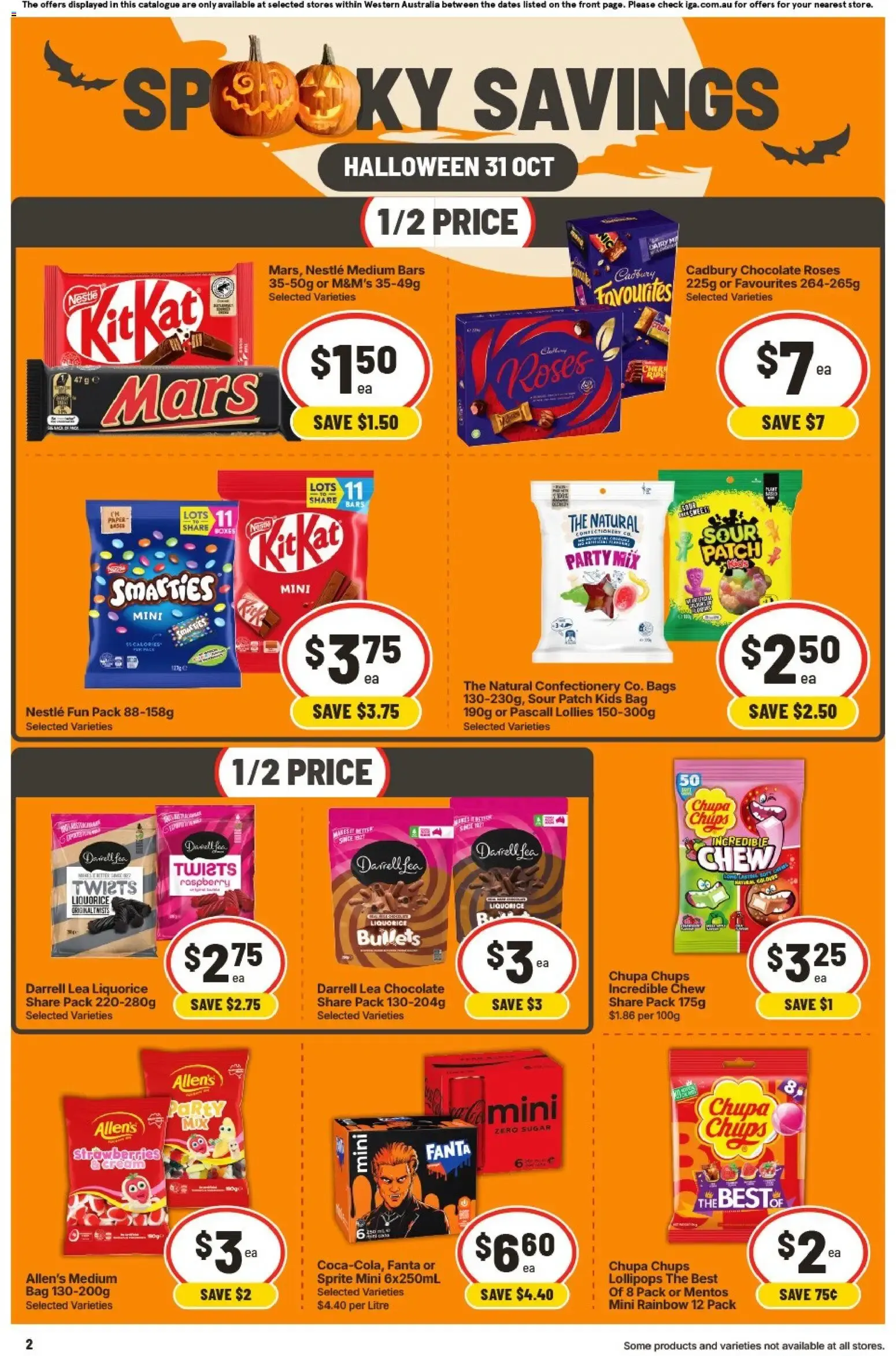 IGA catalogue valid from 28/10/2026 > Online Australia - Catalogue valid from 28 October to 3 November 2026 - page 2
