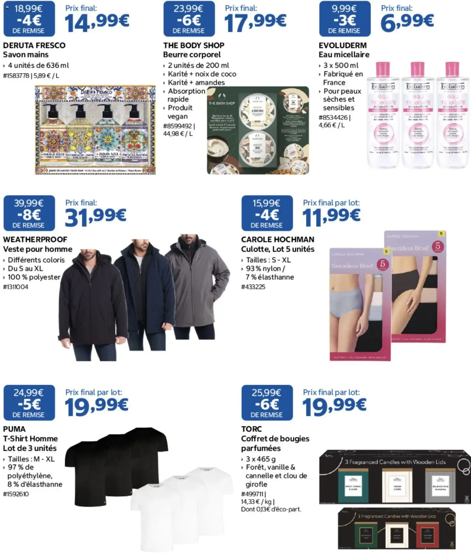 Costco offres exclusives à partir du 17/09/2026 - promo en ligne du 17 septembre au 20 septembre 2026 - Catalogue page 4