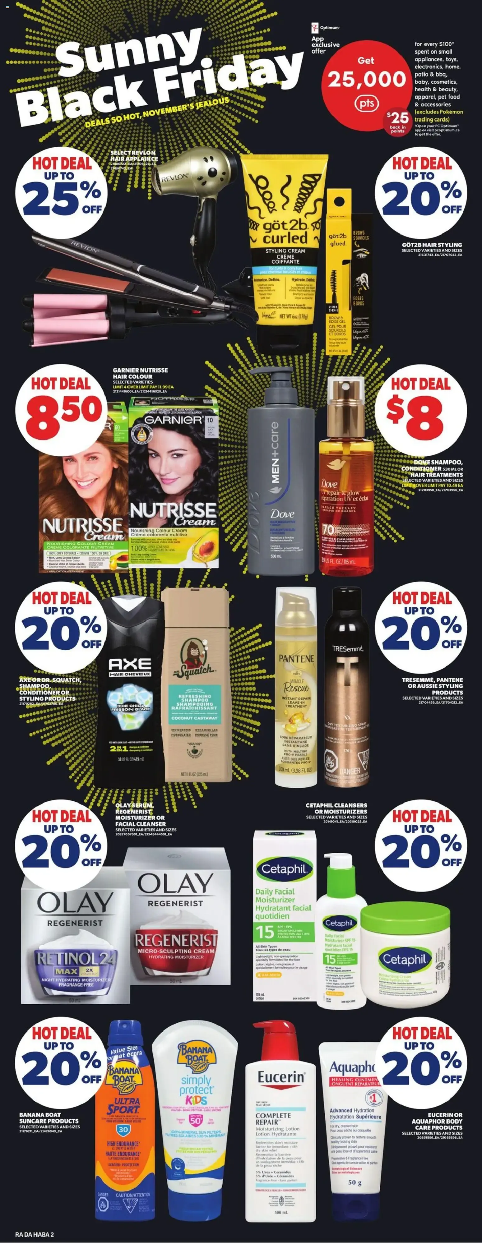 Real Atlantic Superstore - Sunny Black Friday Deals from June 11 to June 17 2026 - flyer page 4