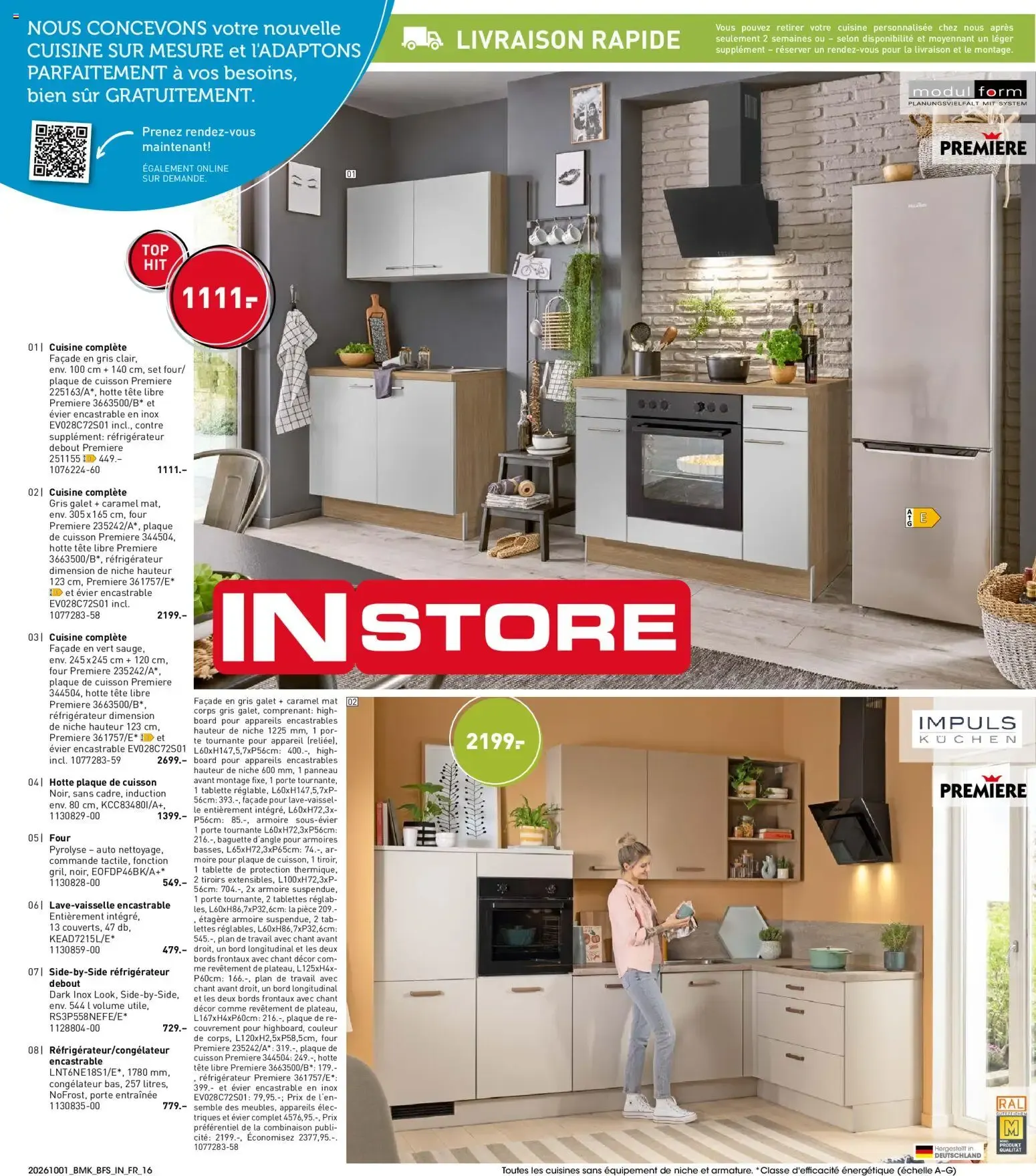 Semanas Saint Martin du 1 octobre au 11 novembre 2026 - Catalogue page 16
