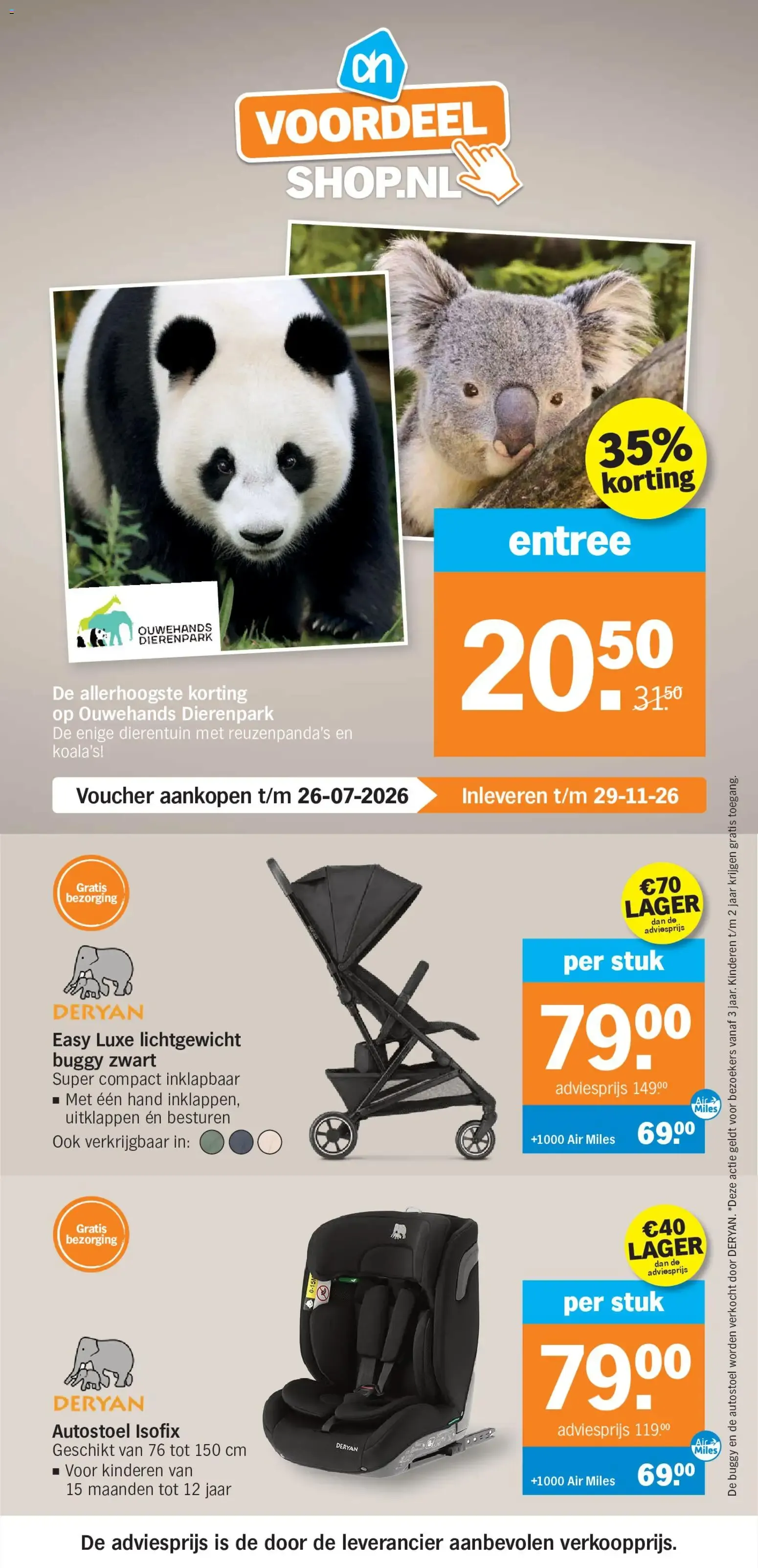 Albert Heijn Bonus: 1+1 gratis en productos Bertolli van 6 juli tot 12 juli 2026 - Folder pagina 41