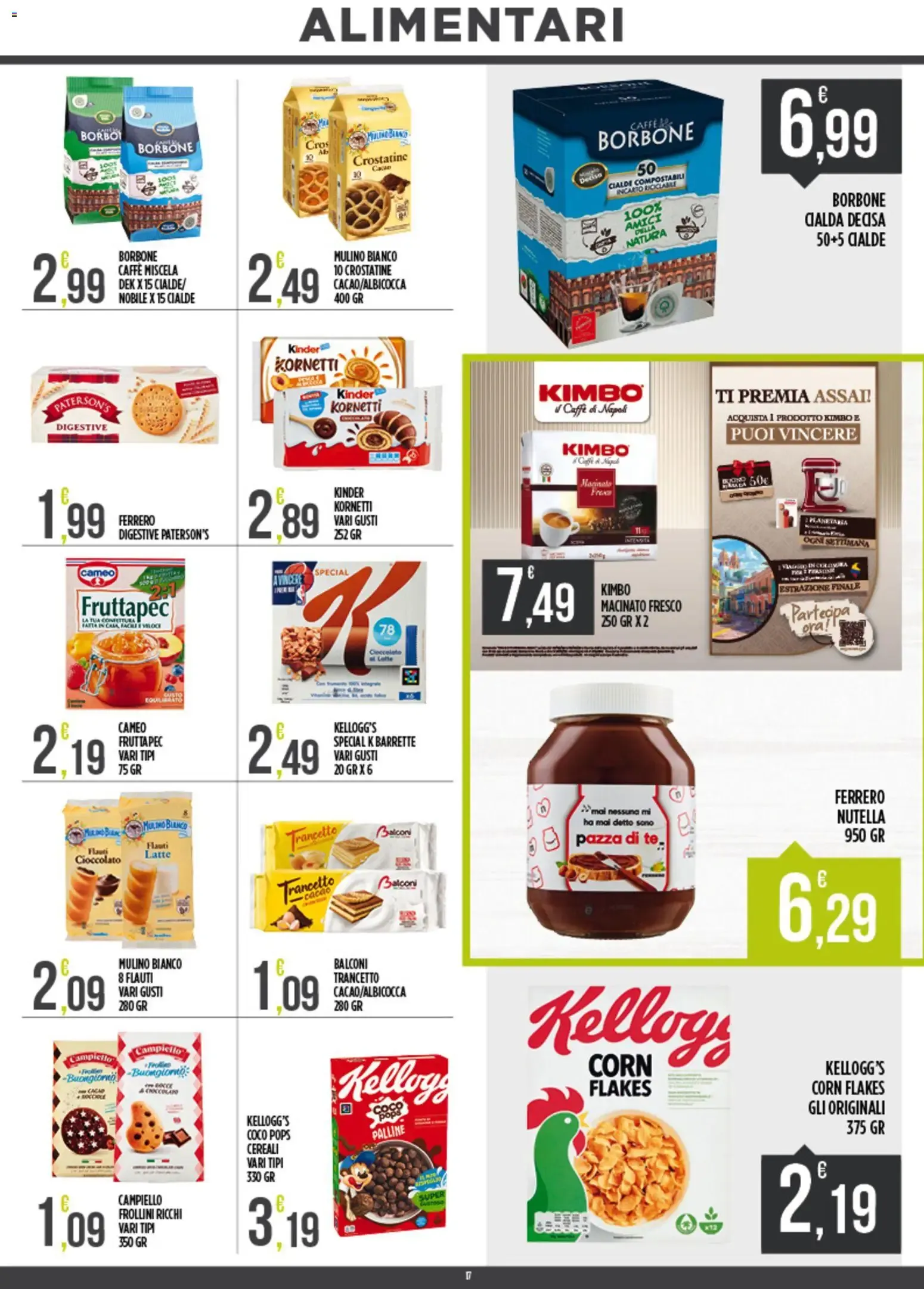 Euroesse volantino dal 01/06/2026 - online Offerte da 1 giugno a 14 giugno di 2026 - Pagina del volantino 17