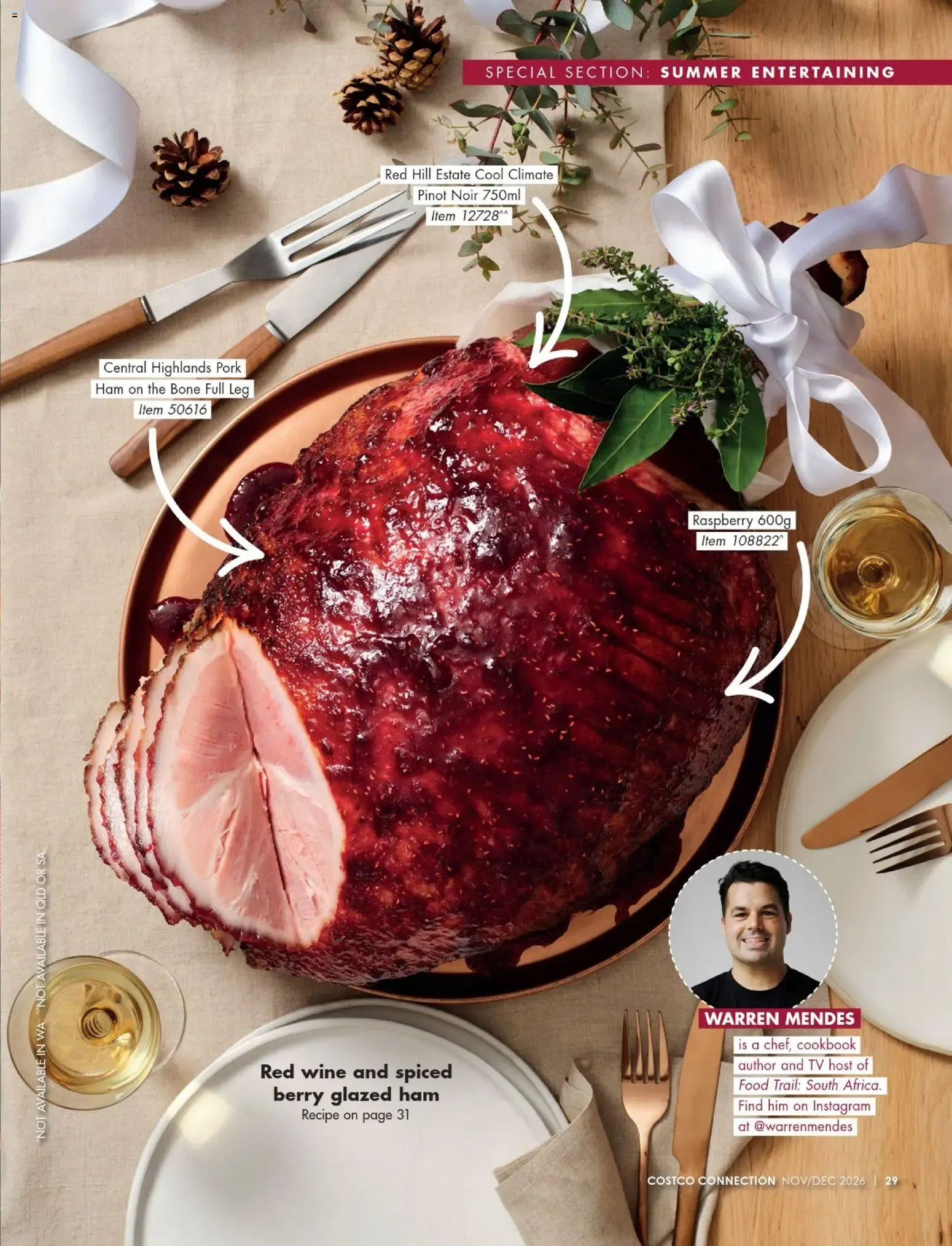 Costco Connection - Catalogue valid from 1 November to 31 December 2026 - page 29