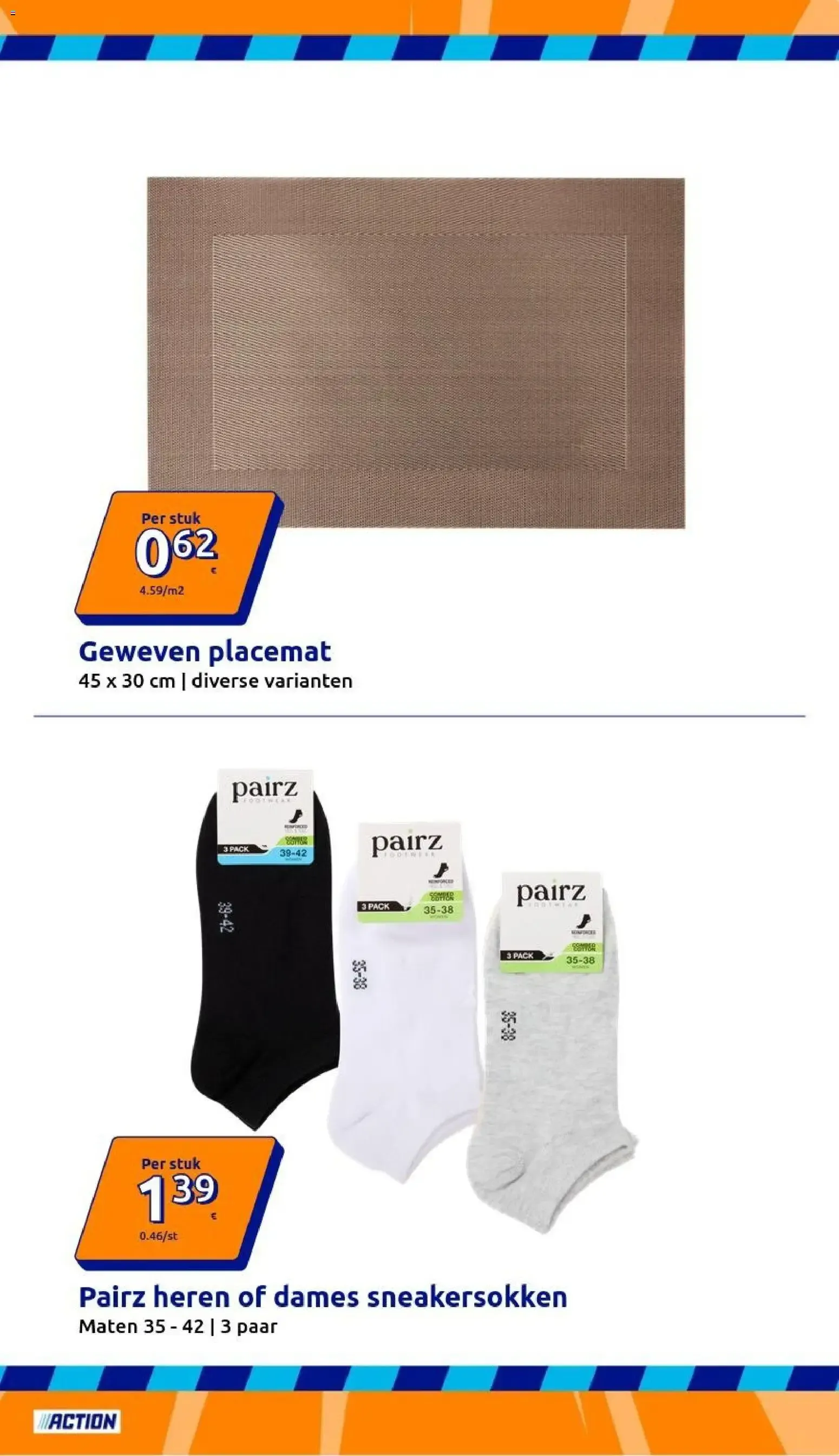 WEEKACTIE ACTION van 16 september tot 22 september 2026 - Folder pagina 21