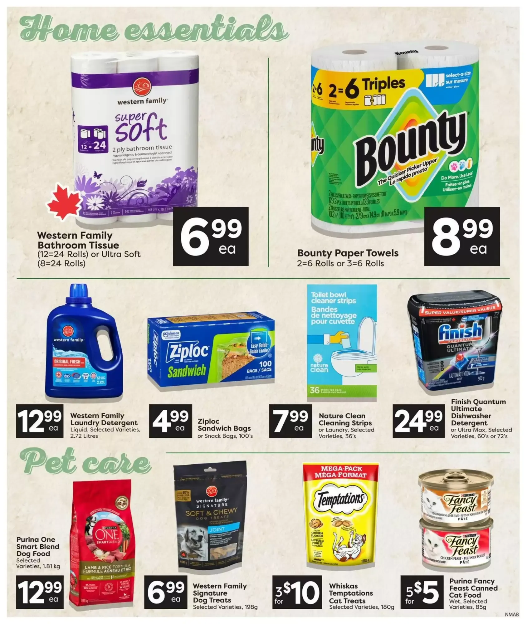 Nesters Market flyer week 35 from August 27 to September 2 2026 - flyer page 13