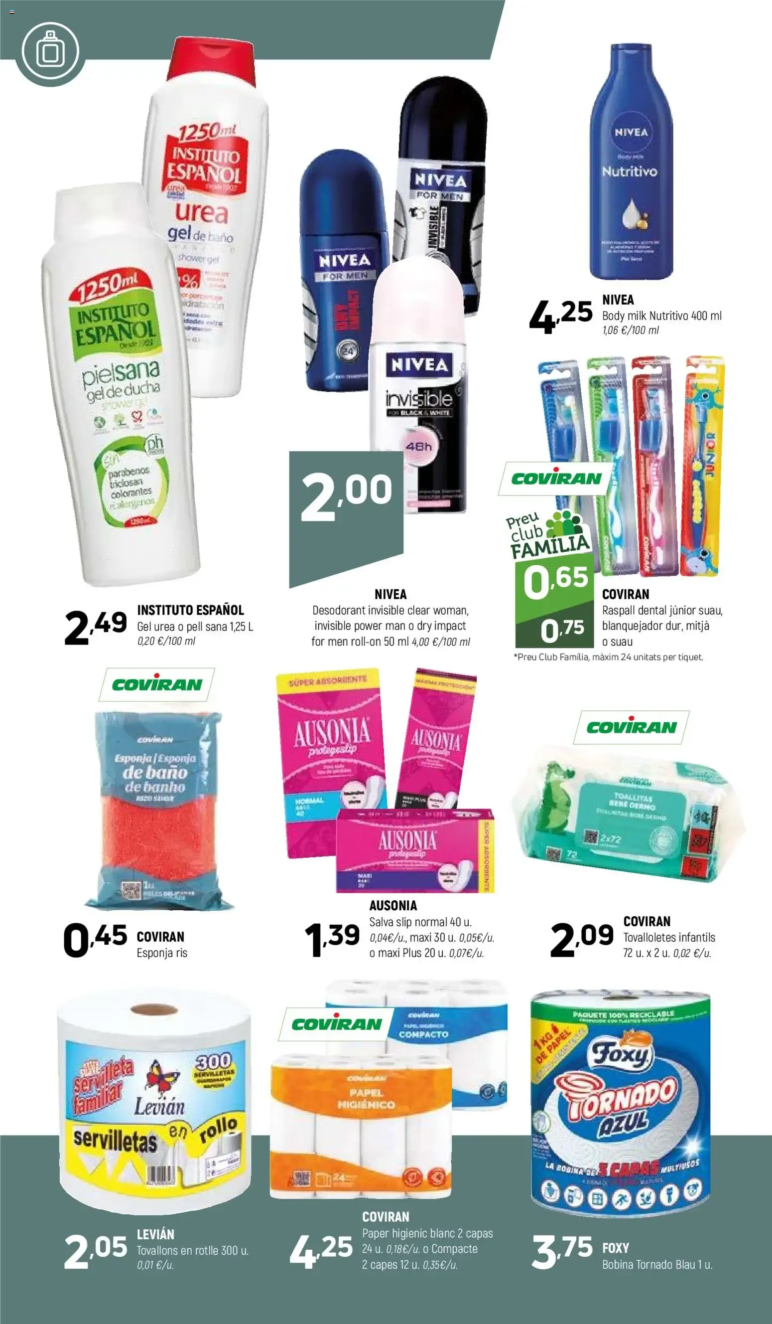 Catálogo de Folleto de Ofertas Coviran 22 de septiembre al 3 de octubre 2026 - Página 14