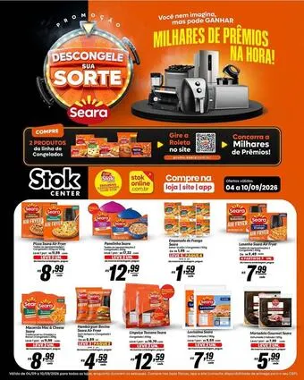 Encarte de Encarte Stok Center semana 36 4 de setembro até 10 de setembro 2026 - Pagina 1