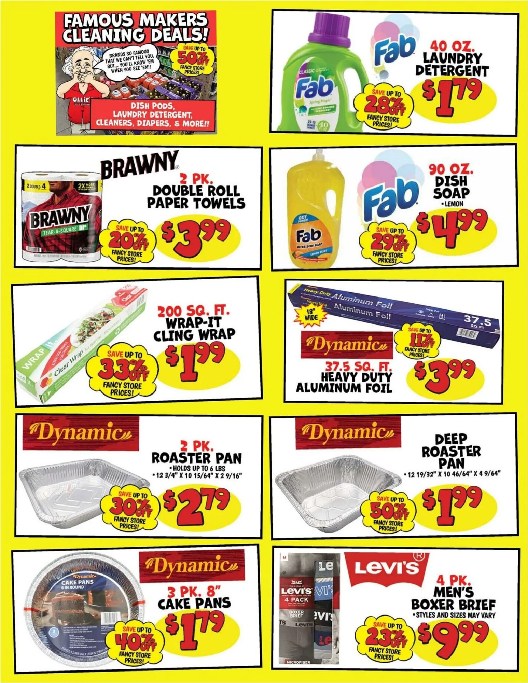 Weekly ad OLLIE'S from July 30 to August 6 2026 - Page 3